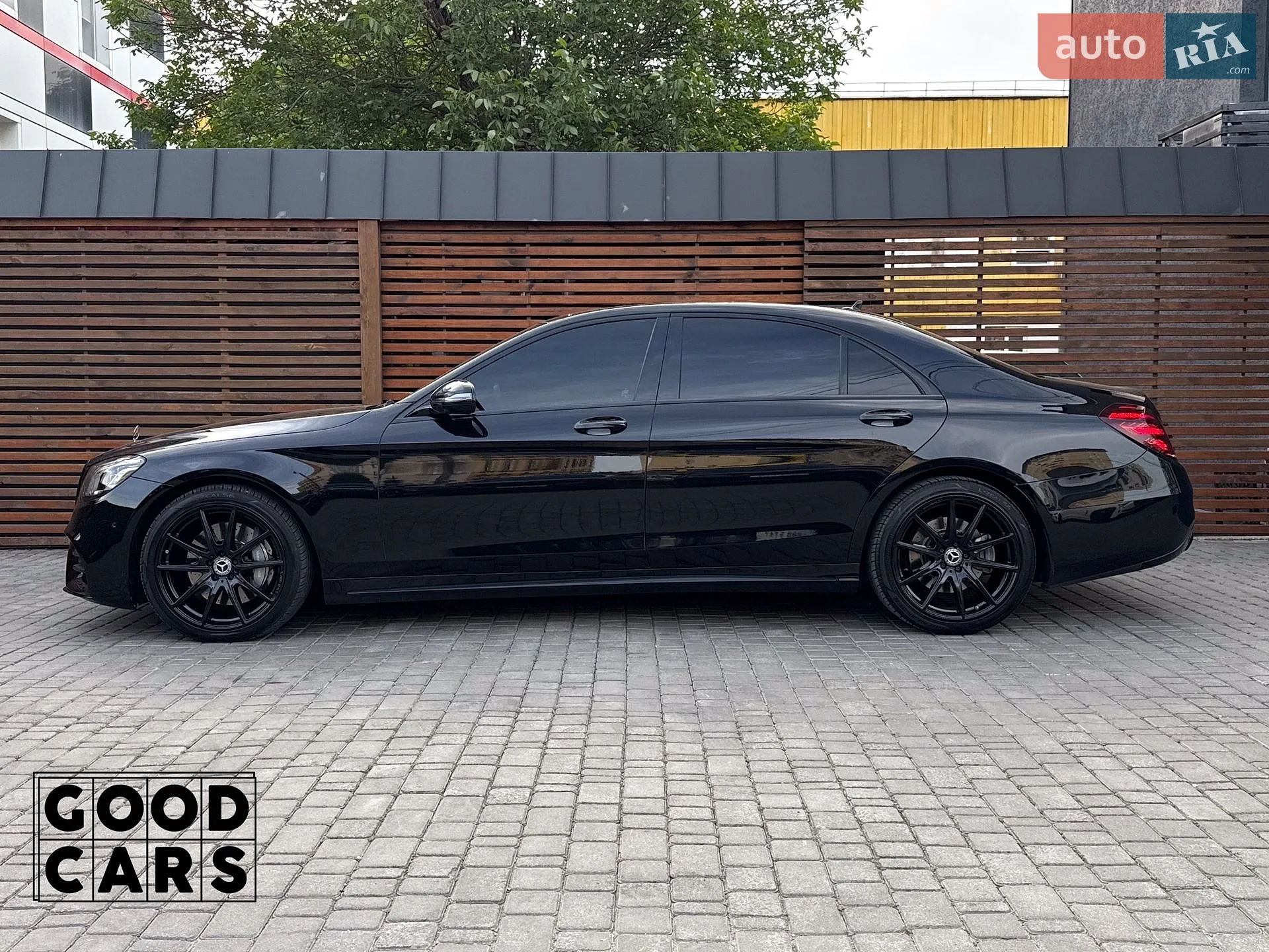 2019 Mercedes-Benz S-klasse - мініатюра 4