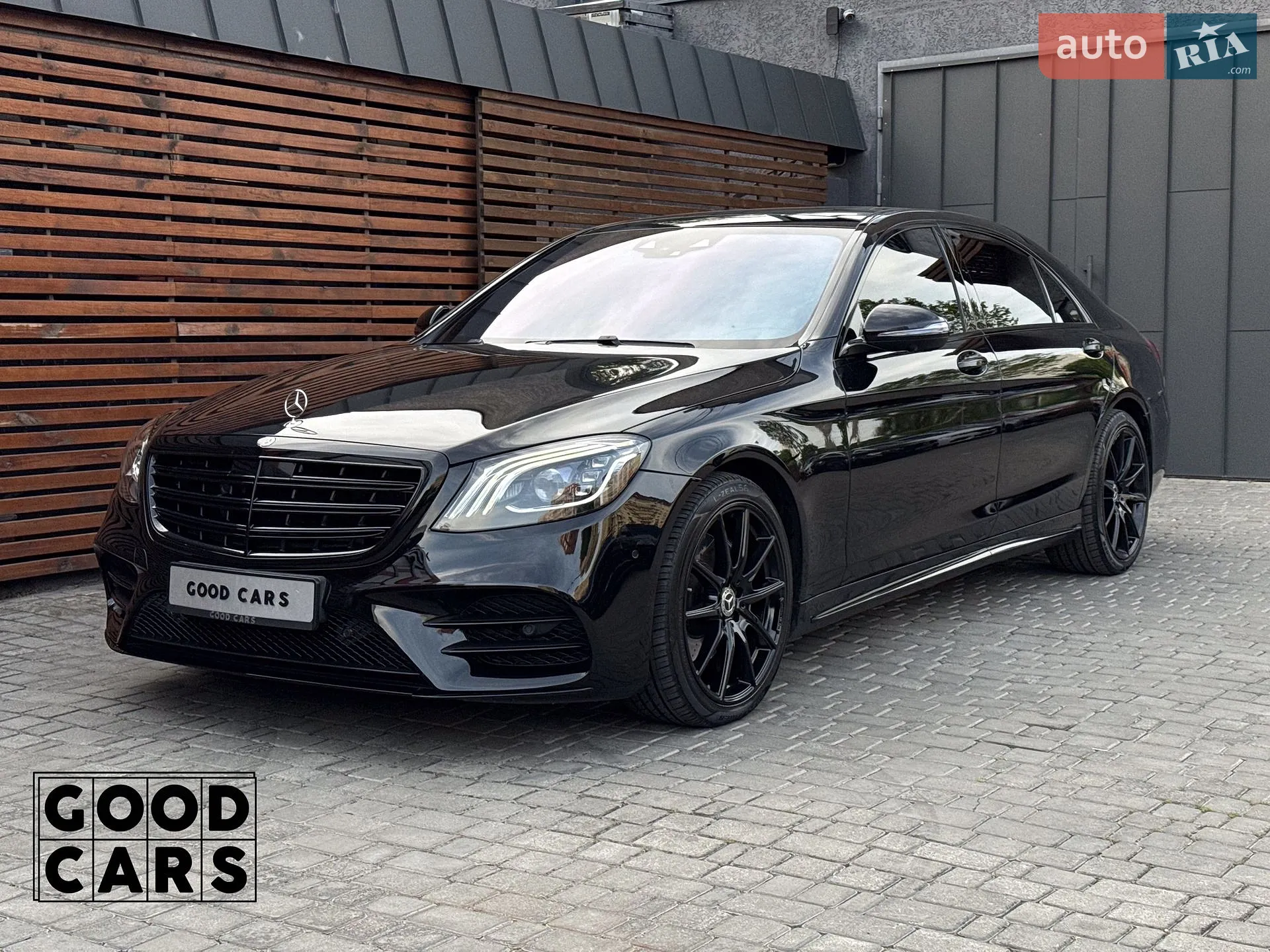 2019 Mercedes-Benz S-klasse - мініатюра 3