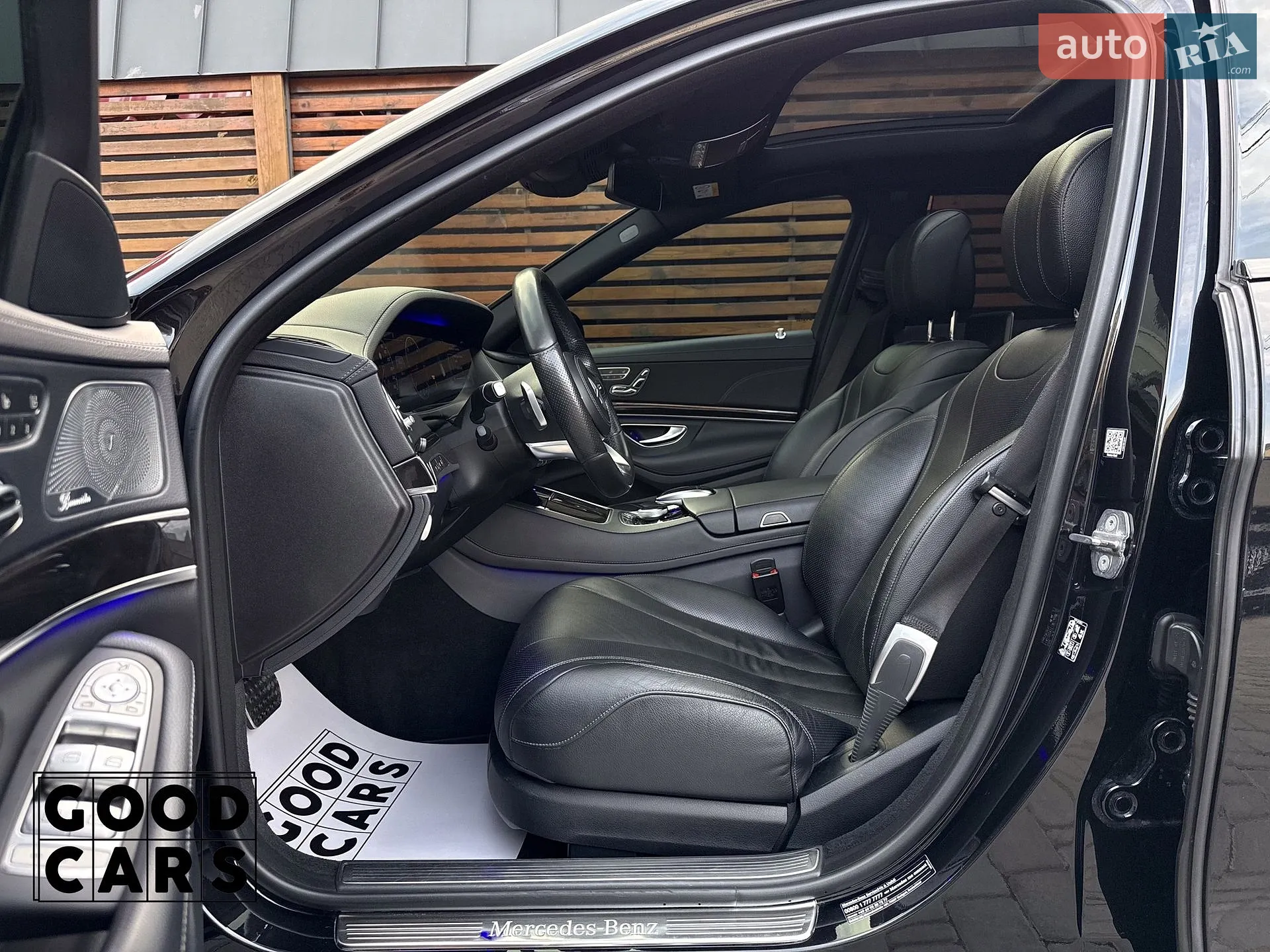 2019 Mercedes-Benz S-klasse - мініатюра 27