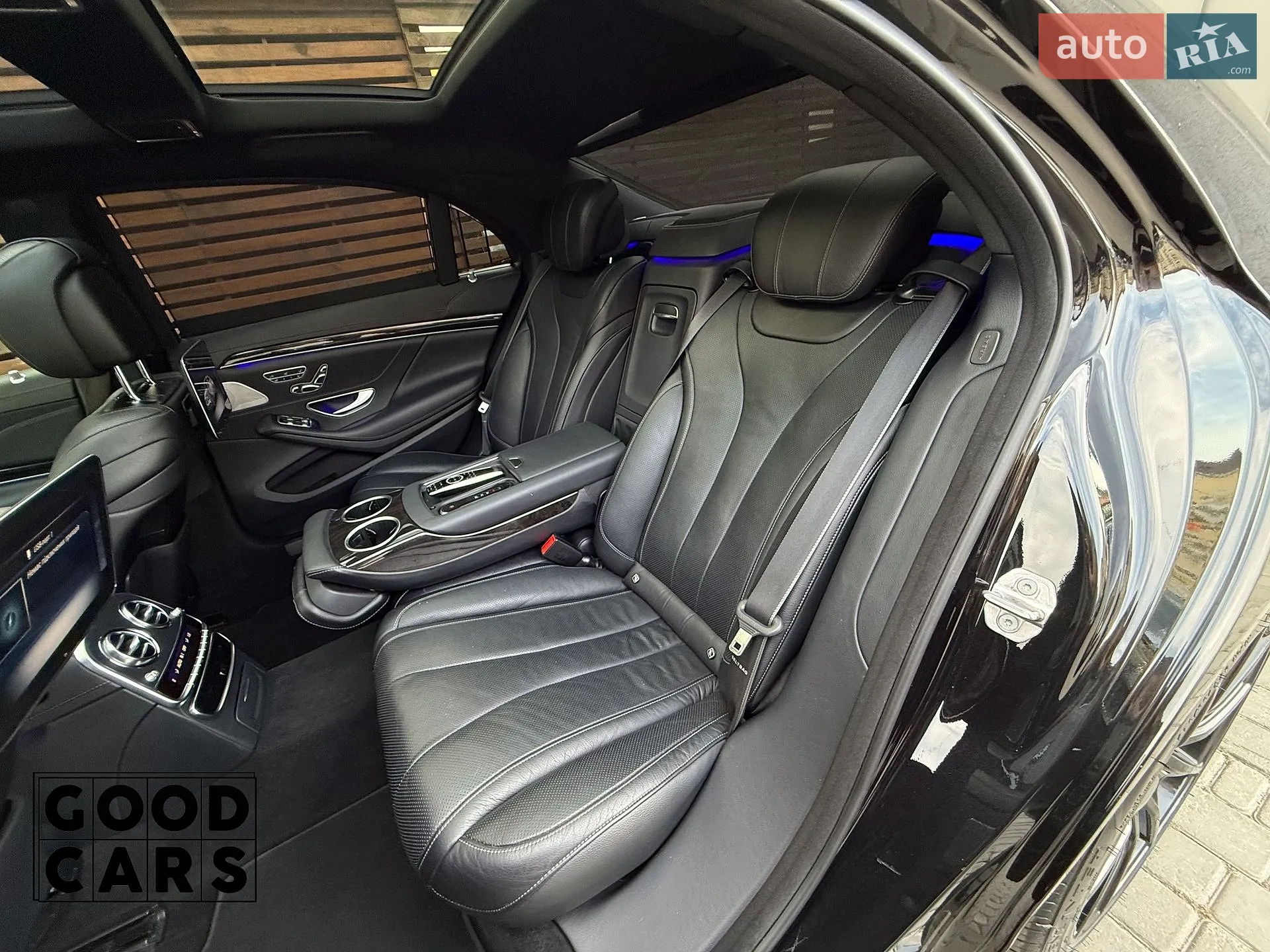 2019 Mercedes-Benz S-klasse - мініатюра 35