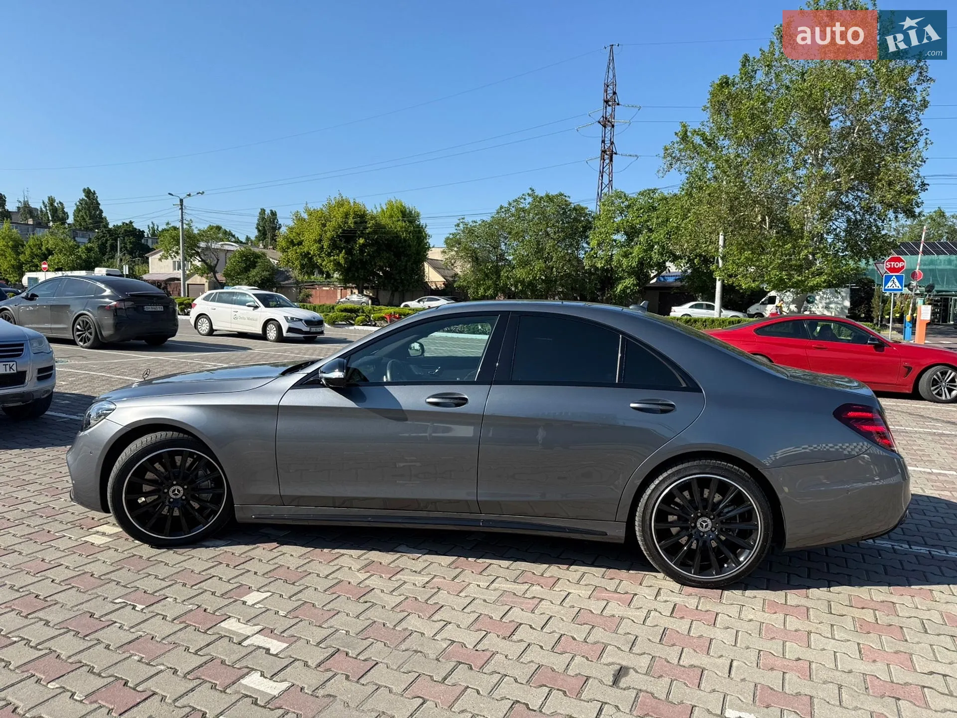 2016 Mercedes-Benz S-klasse - мініатюра 4