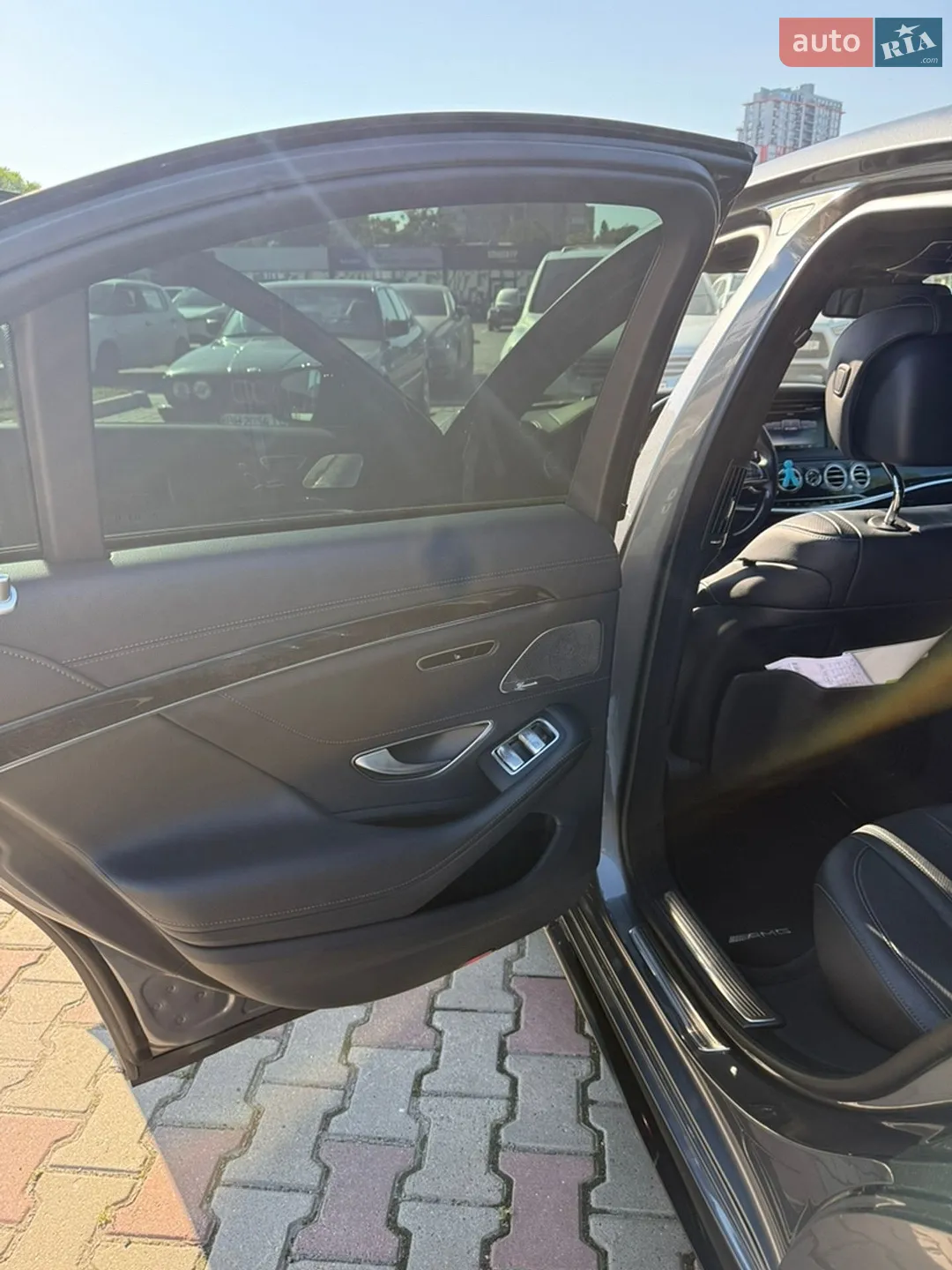 2016 Mercedes-Benz S-klasse - мініатюра 14