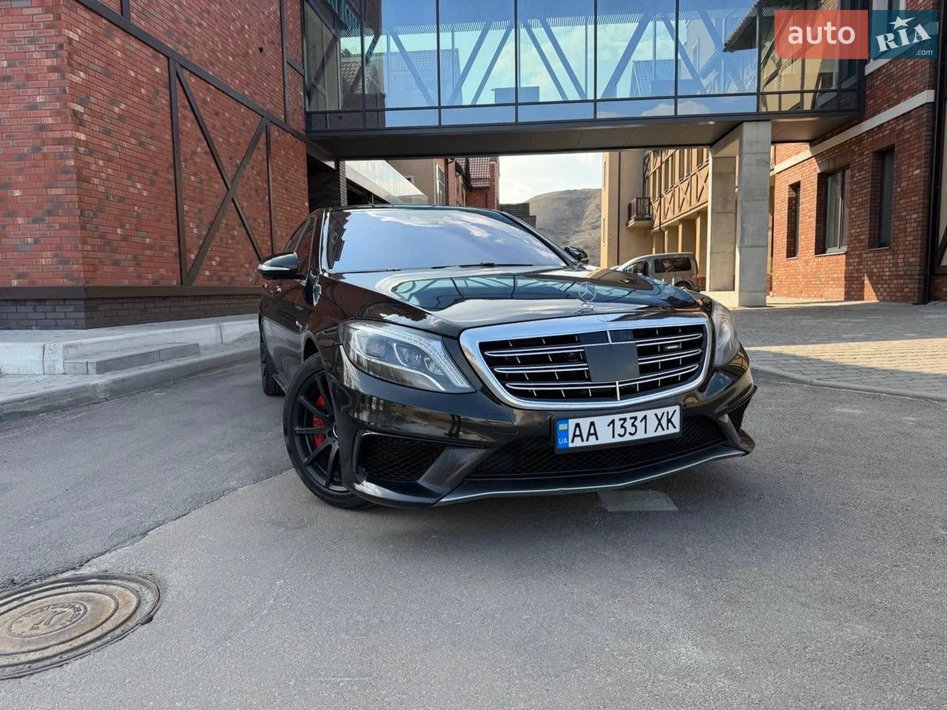 2014 Mercedes-Benz S-klasse - мініатюра 6
