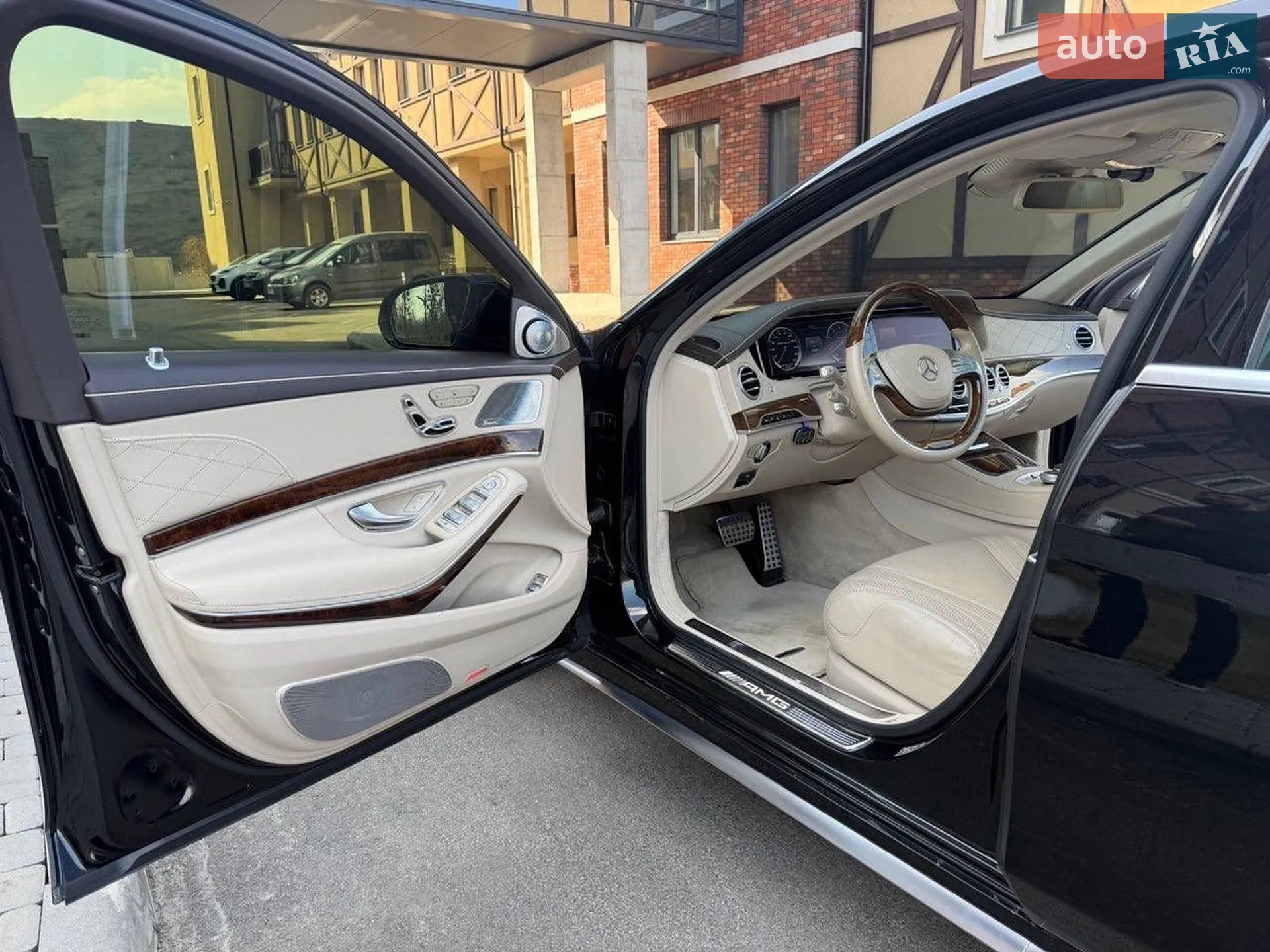 2014 Mercedes-Benz S-klasse - мініатюра 25