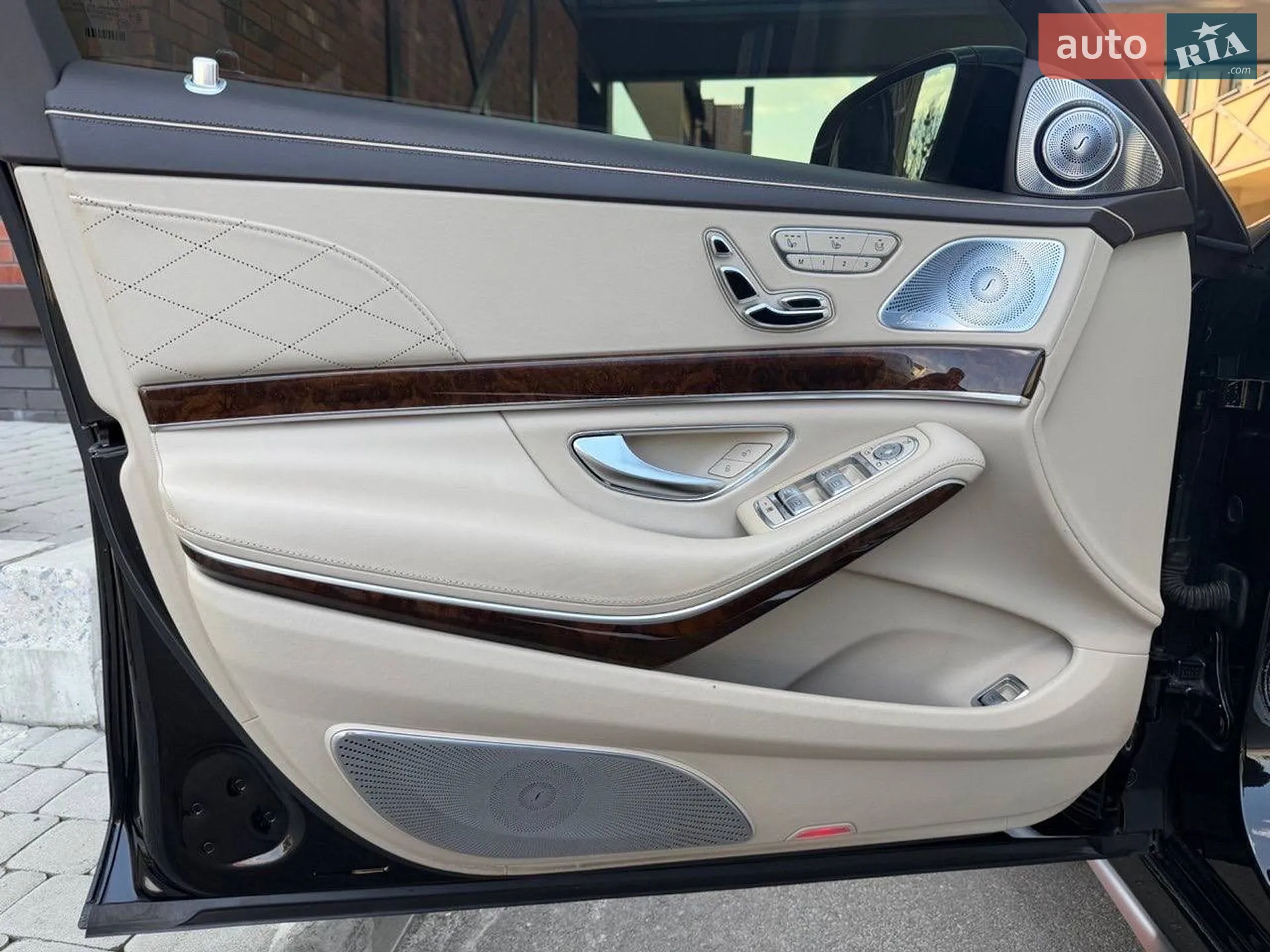 2014 Mercedes-Benz S-klasse - мініатюра 30