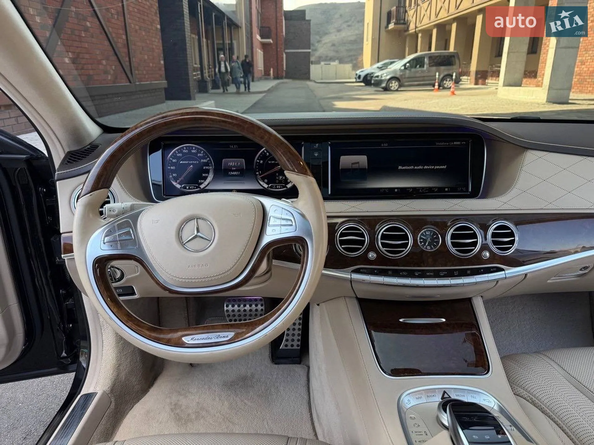 2014 Mercedes-Benz S-klasse - мініатюра 51