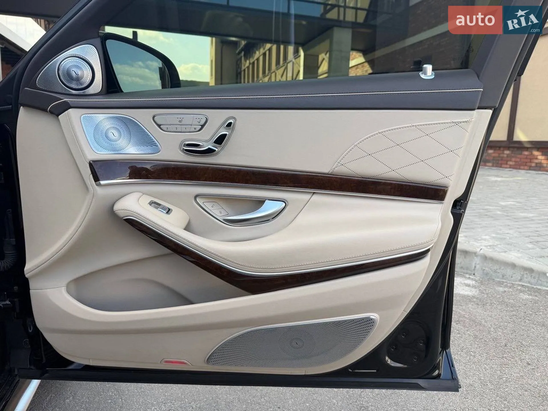 2014 Mercedes-Benz S-klasse - мініатюра 65
