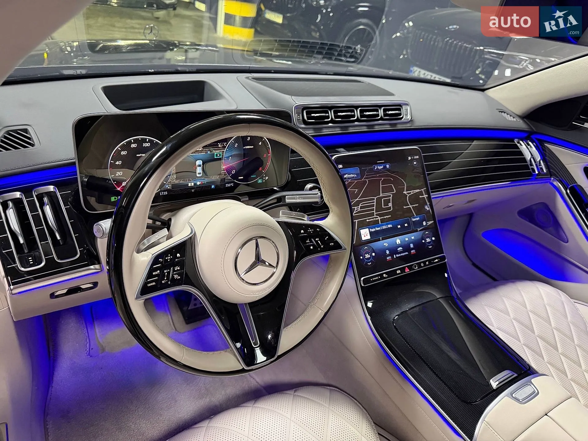 2025 Mercedes-Benz S-klasse - мініатюра 42