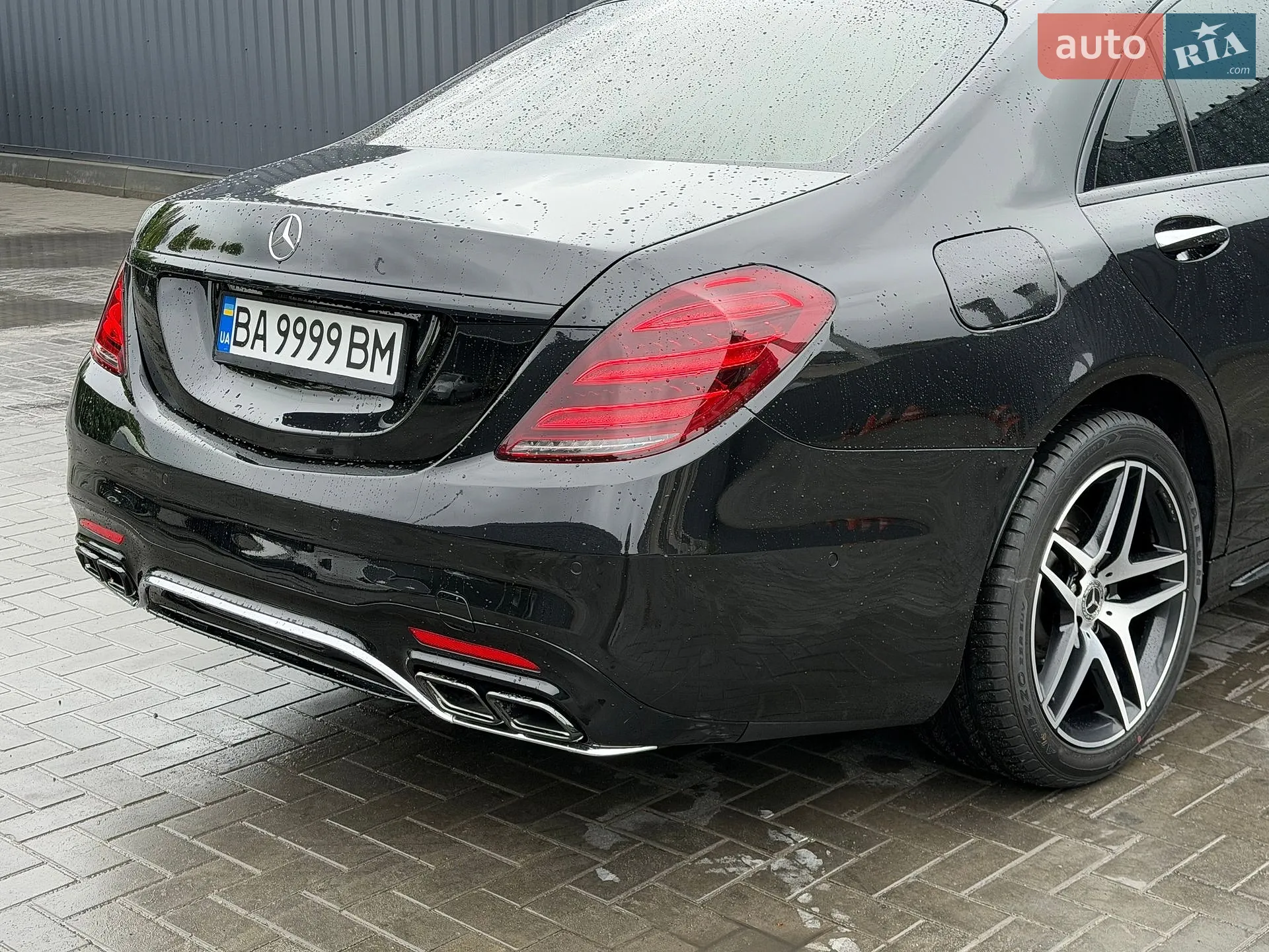 2019 Mercedes-Benz S-klasse - мініатюра 7