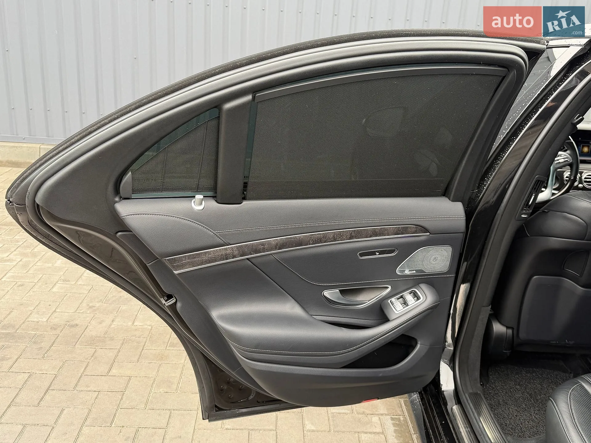2019 Mercedes-Benz S-klasse - мініатюра 12