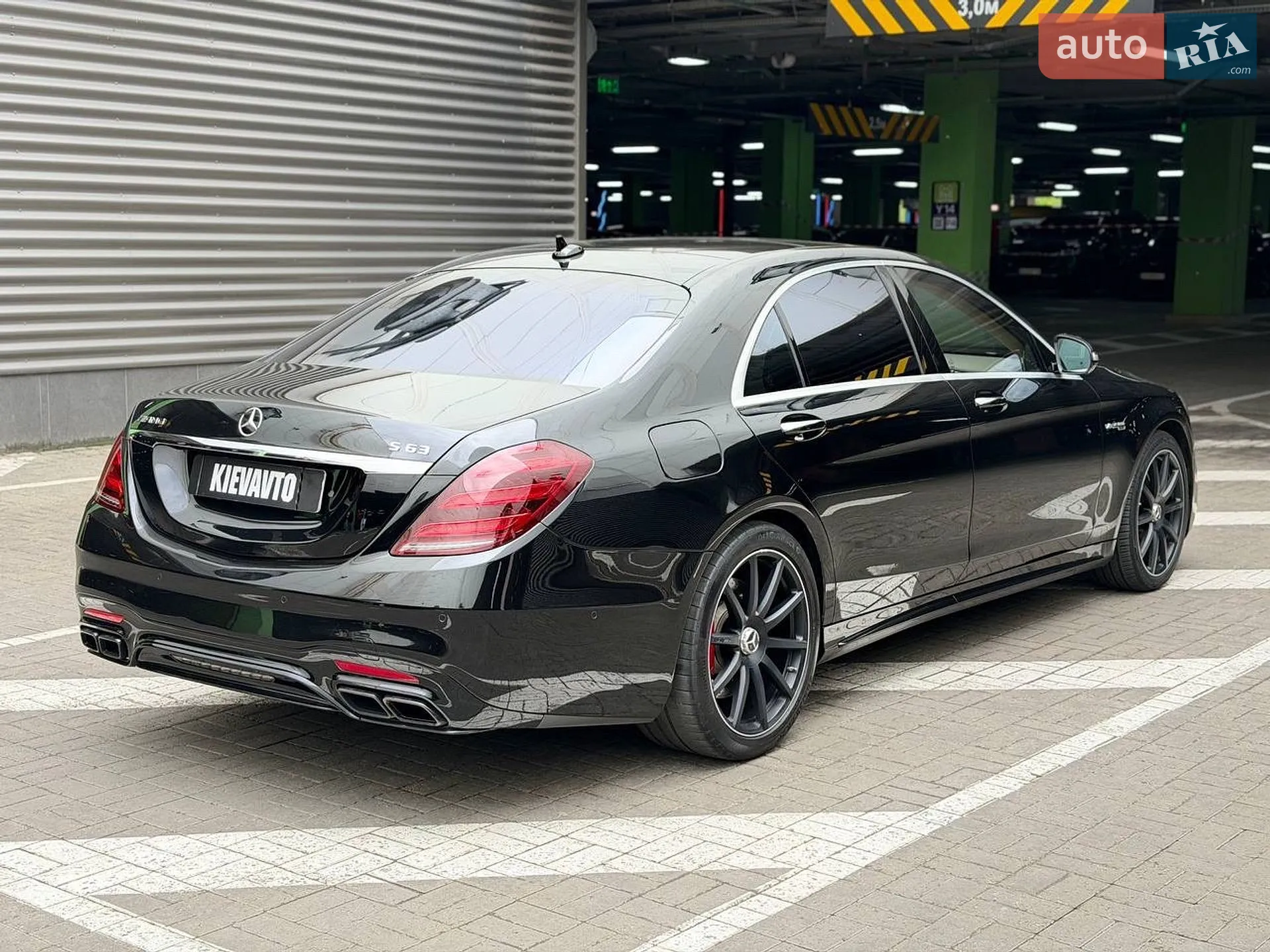 2017 Mercedes-Benz S-klasse - мініатюра 6