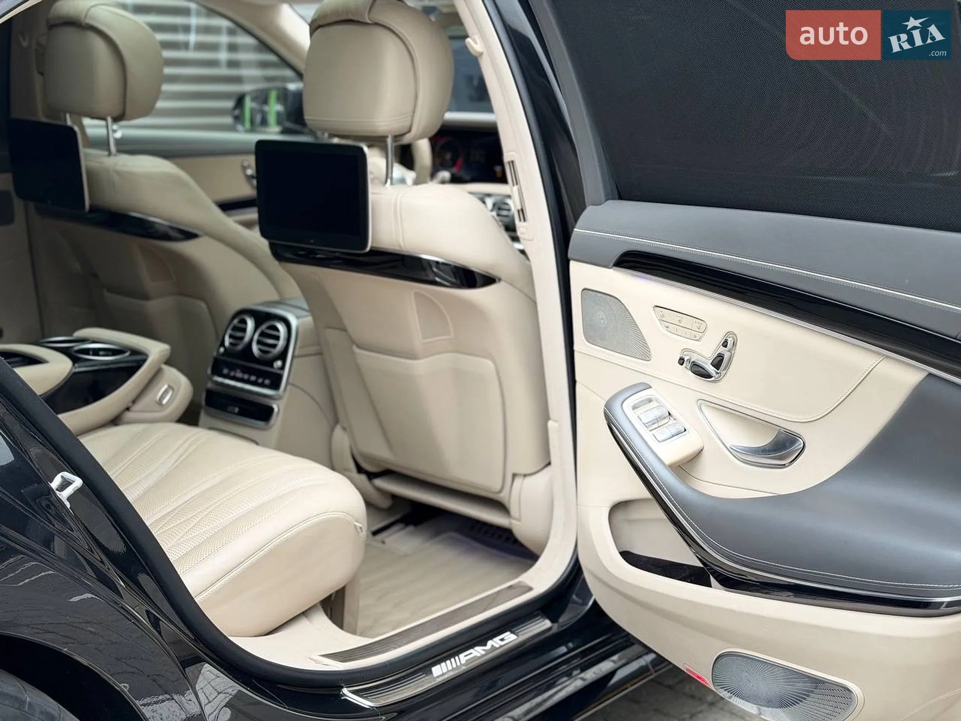2017 Mercedes-Benz S-klasse - мініатюра 17