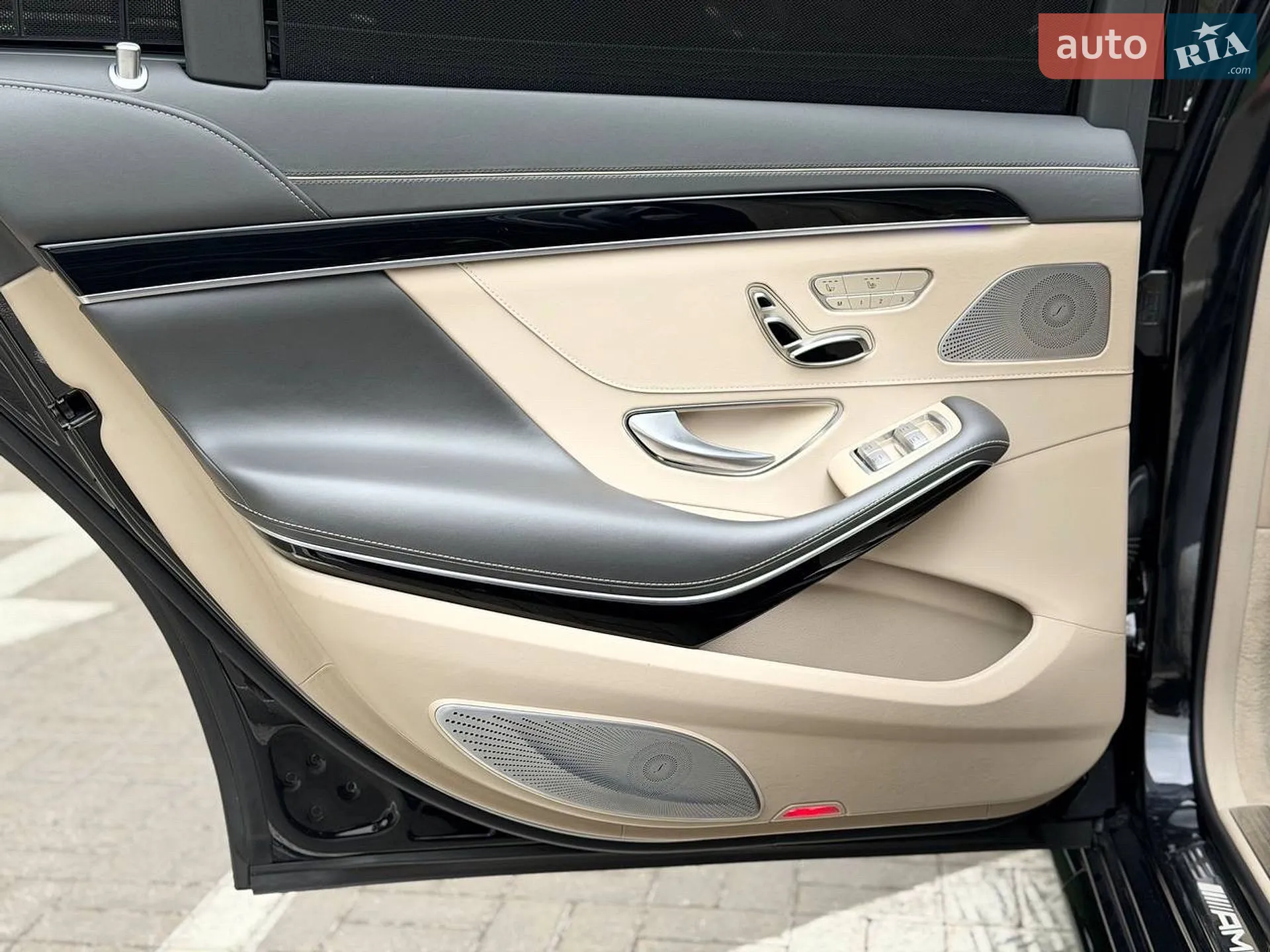 2017 Mercedes-Benz S-klasse - мініатюра 15