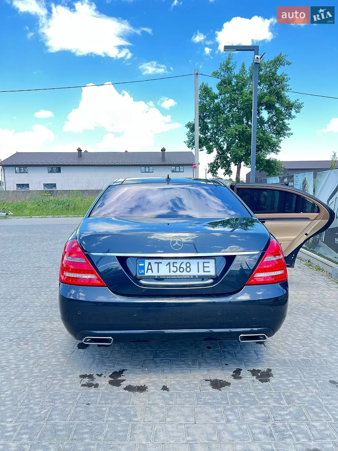 2011 Mercedes-Benz S-klasse - мініатюра 11