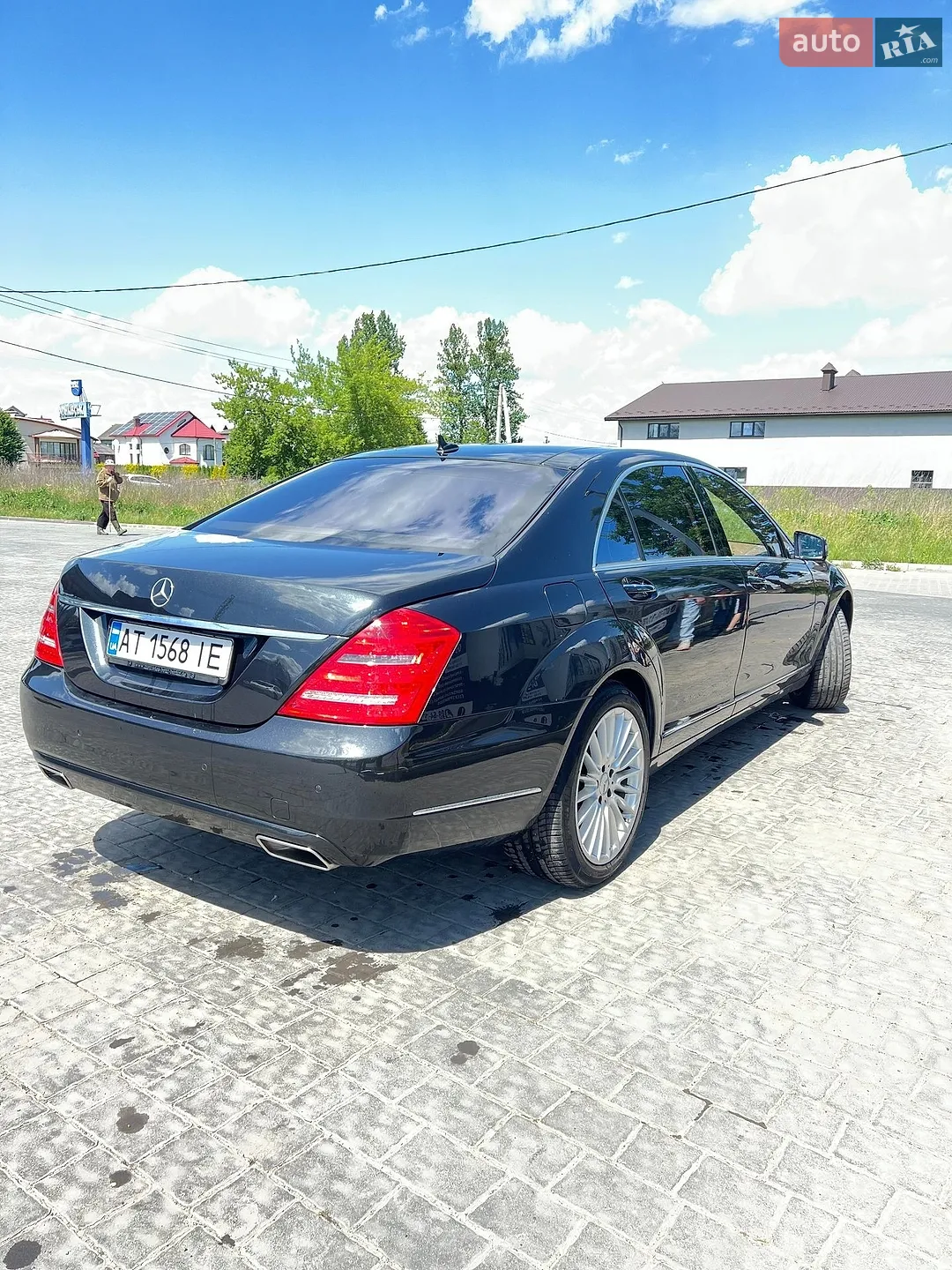 2011 Mercedes-Benz S-klasse - мініатюра 15