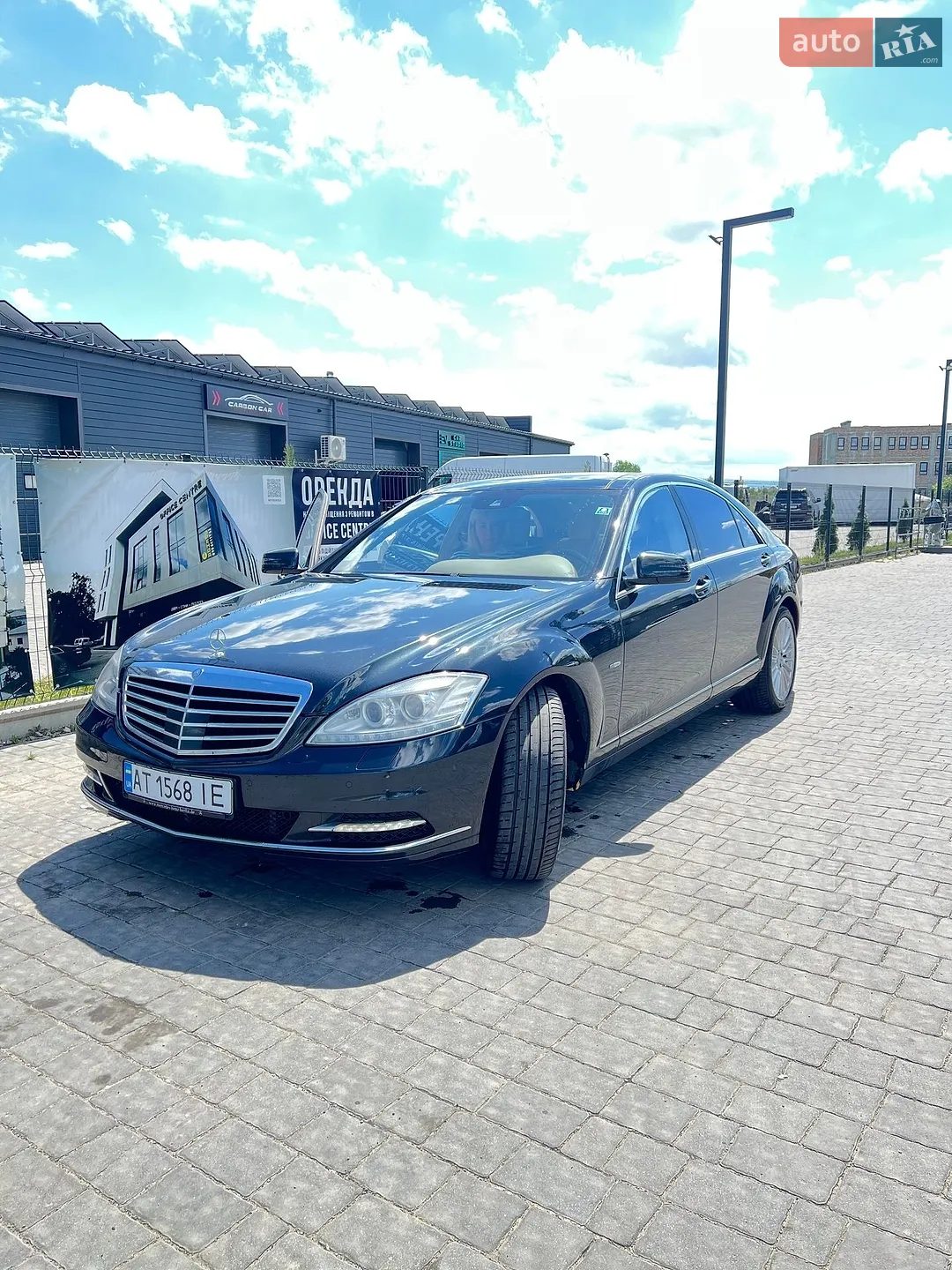 2011 Mercedes-Benz S-klasse - мініатюра 18