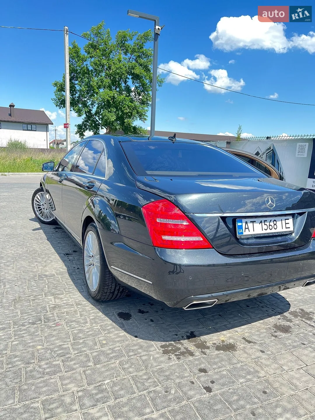 2011 Mercedes-Benz S-klasse - мініатюра 13