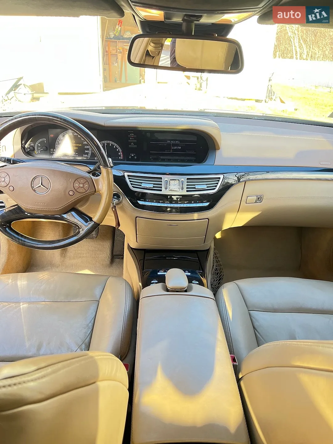 2011 Mercedes-Benz S-klasse - мініатюра 24