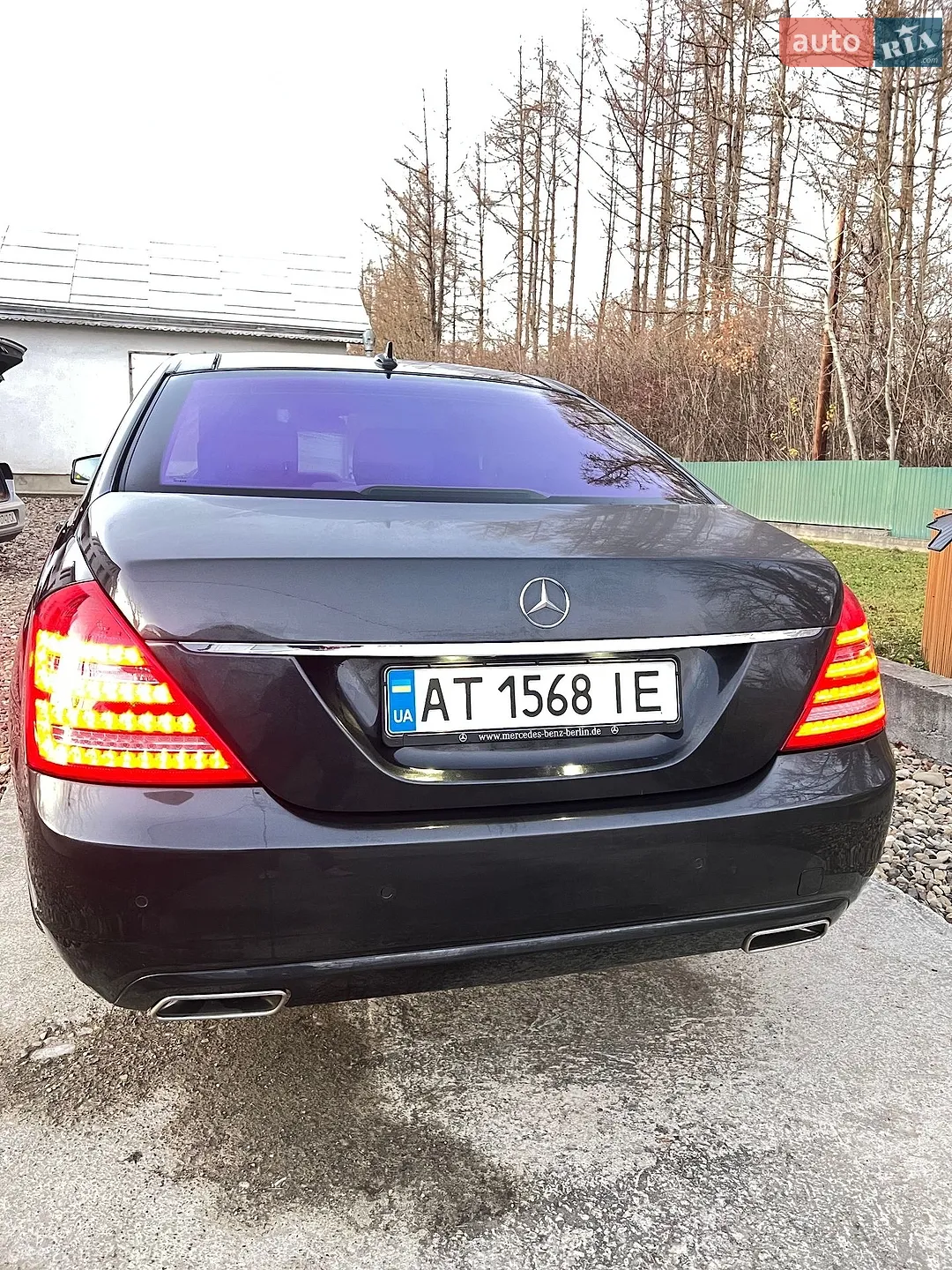 2011 Mercedes-Benz S-klasse - мініатюра 29