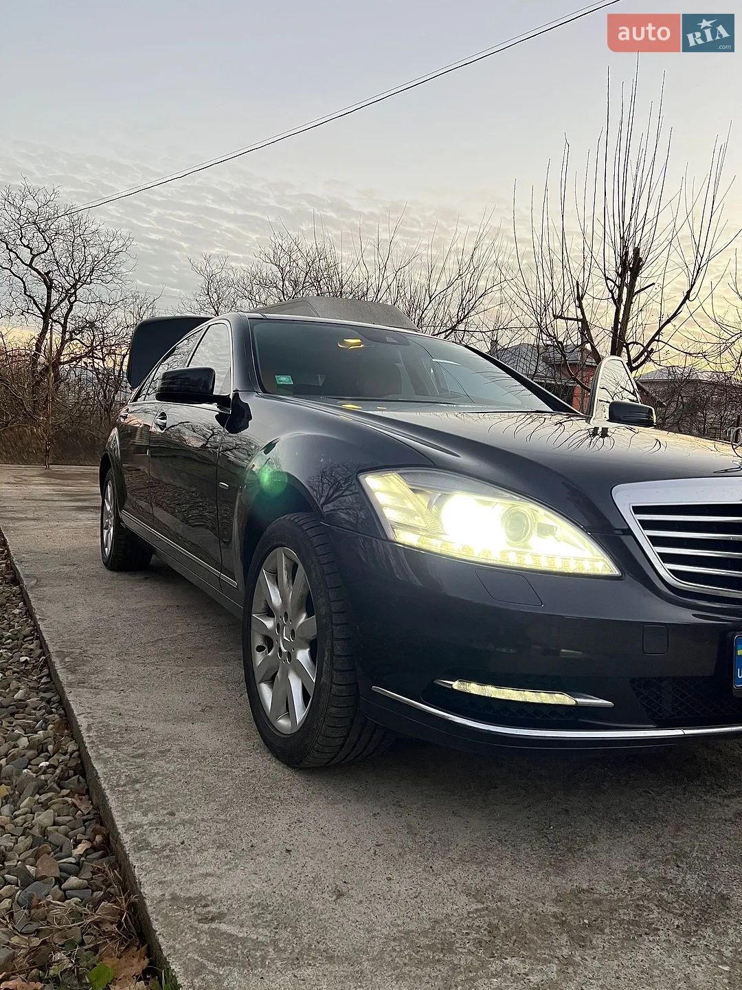 2011 Mercedes-Benz S-klasse - мініатюра 30