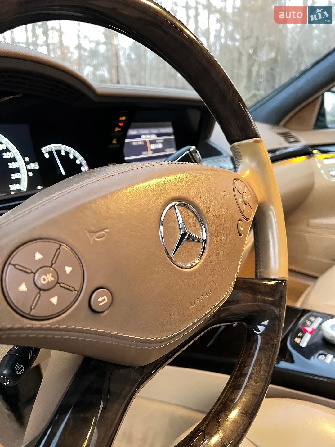 2011 Mercedes-Benz S-klasse - мініатюра 38