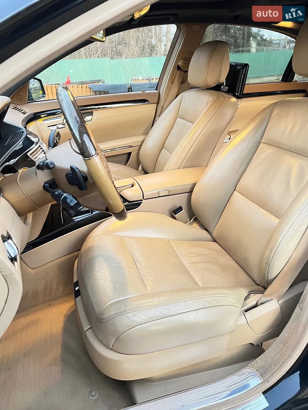 2011 Mercedes-Benz S-klasse - мініатюра 41