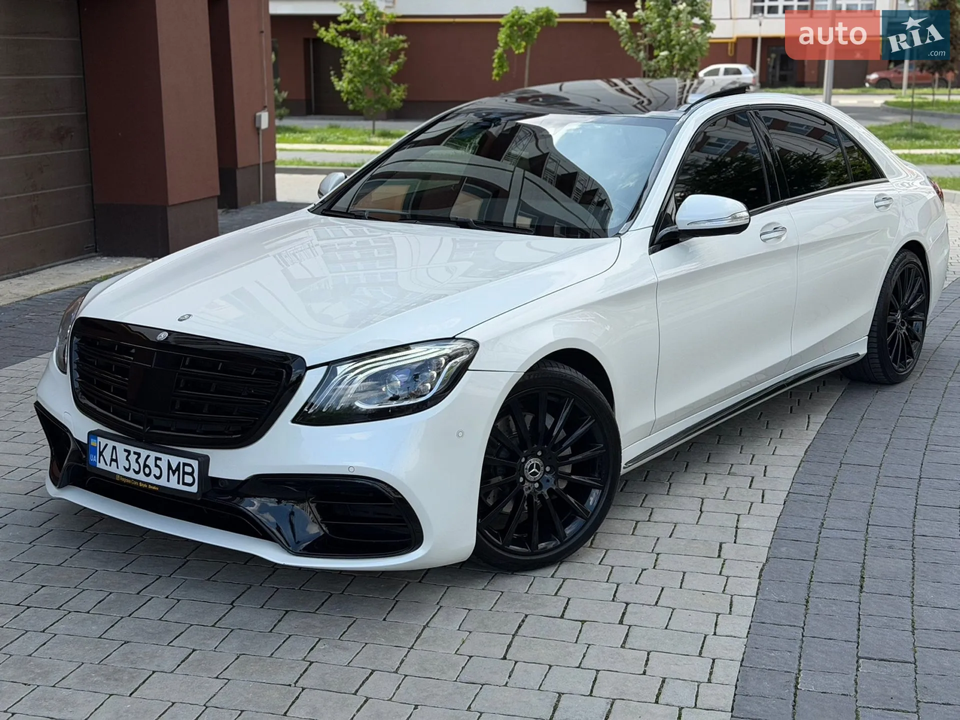 2013 Mercedes-Benz S-klasse - мініатюра 6
