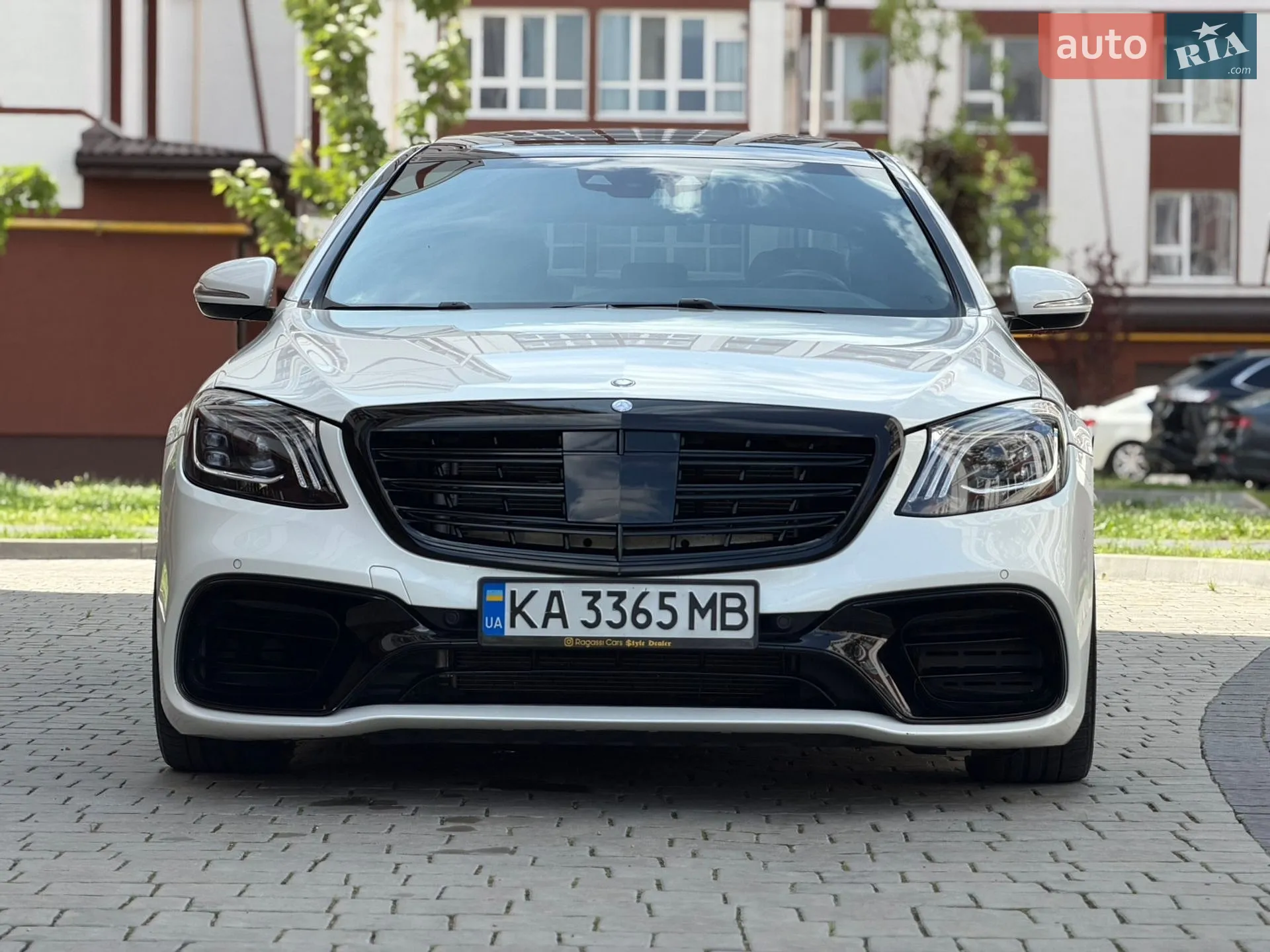 2013 Mercedes-Benz S-klasse - мініатюра 10