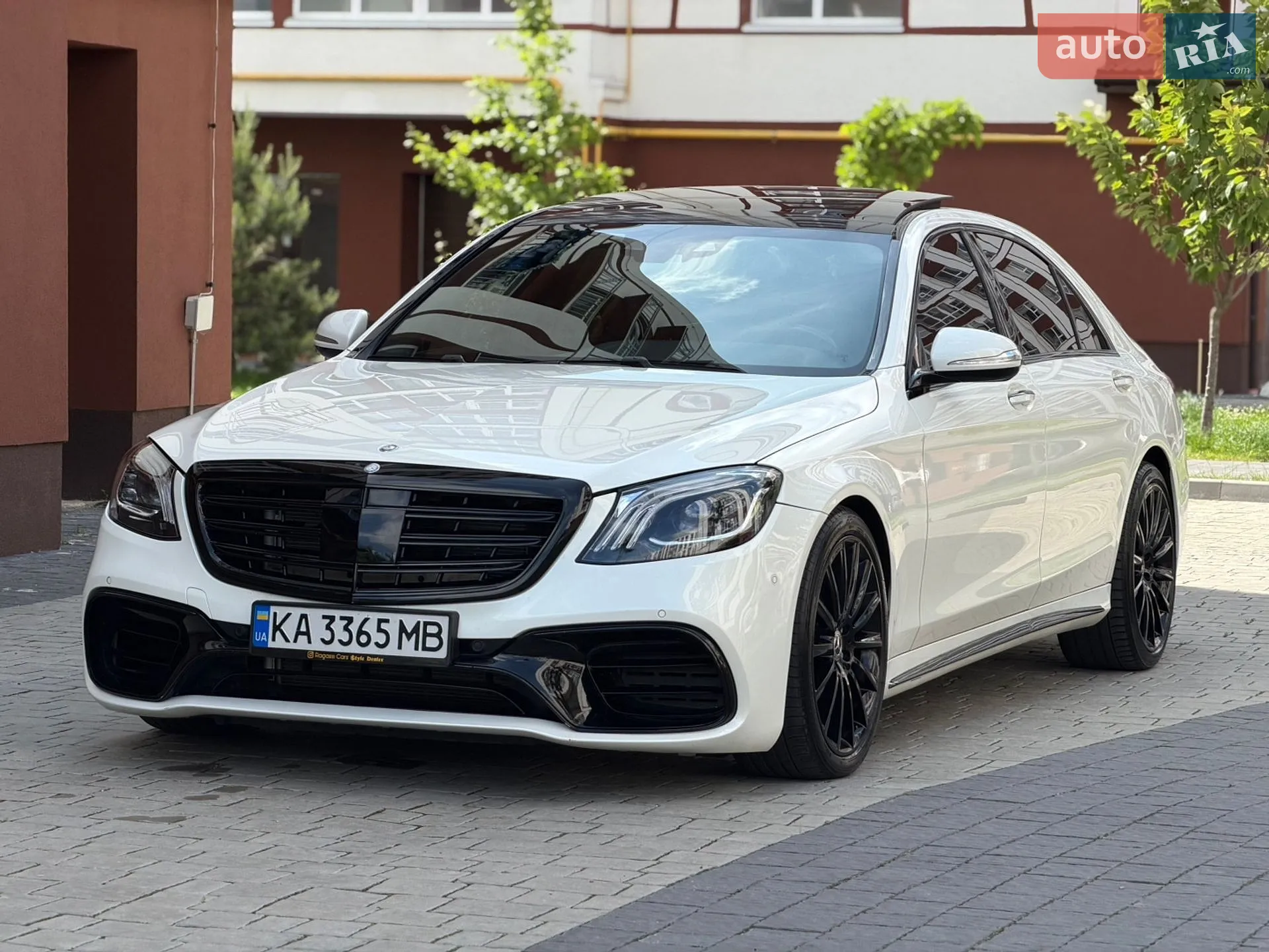 2013 Mercedes-Benz S-klasse - мініатюра 12