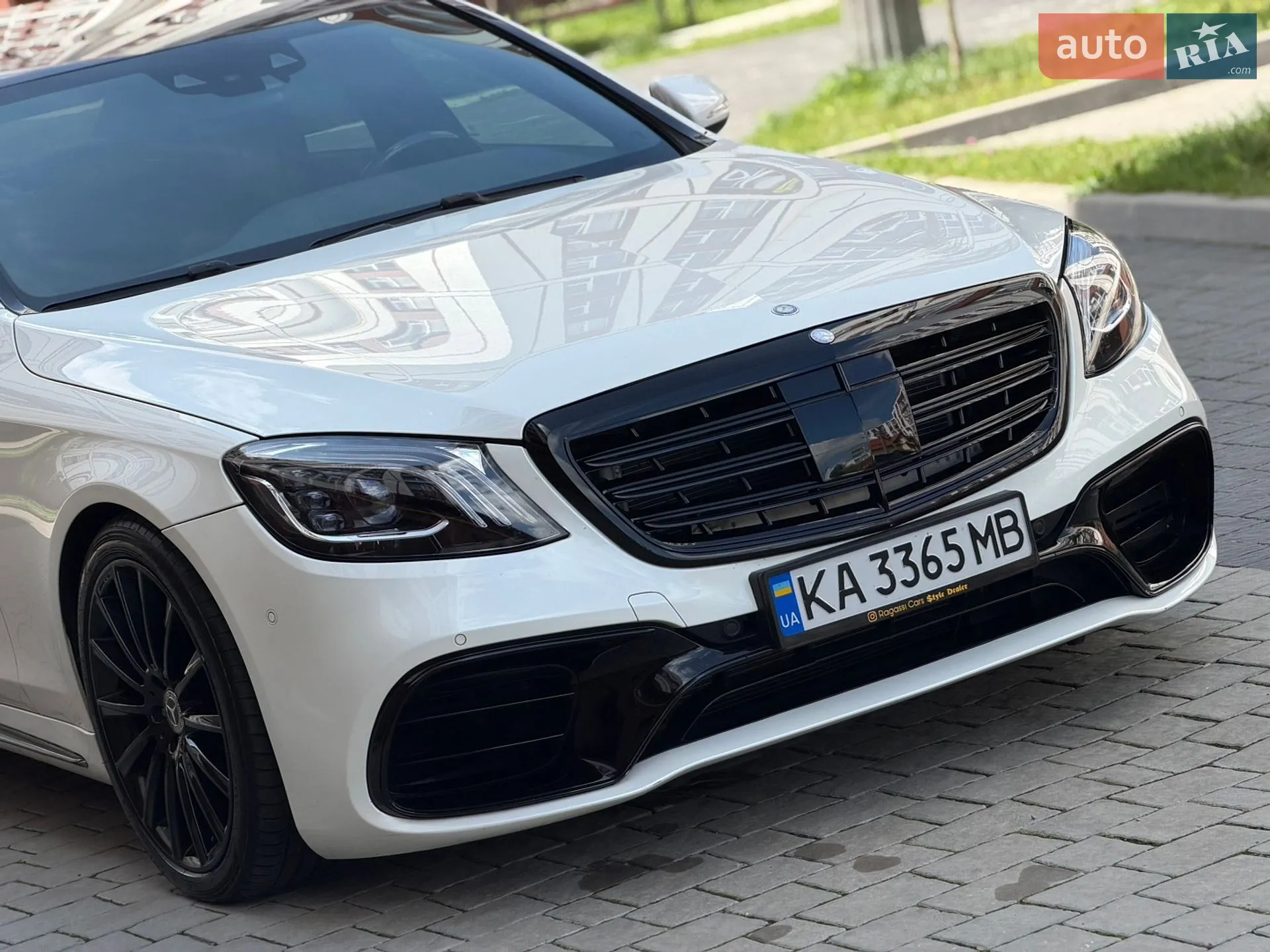 2013 Mercedes-Benz S-klasse - мініатюра 17
