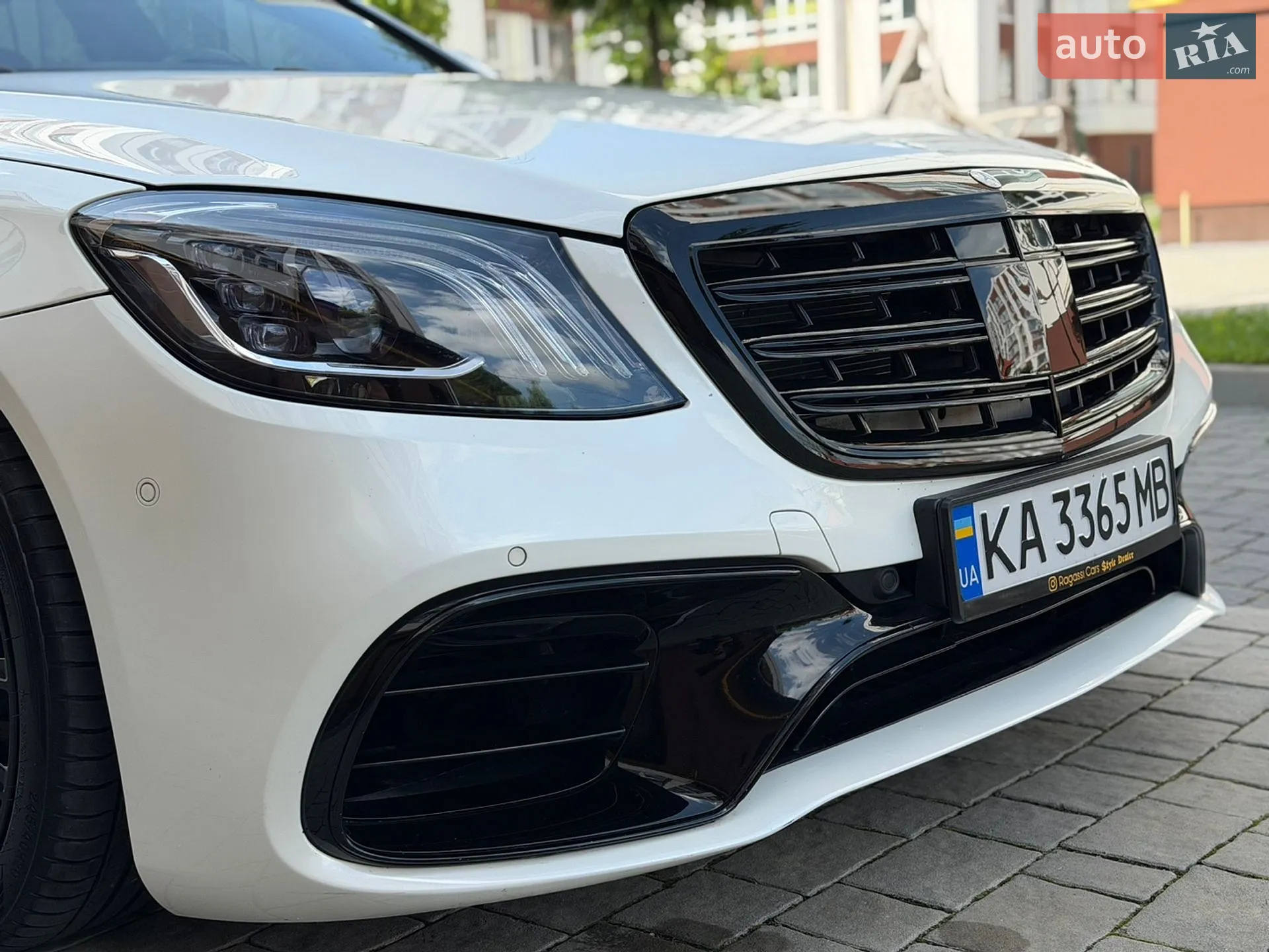 2013 Mercedes-Benz S-klasse - мініатюра 21