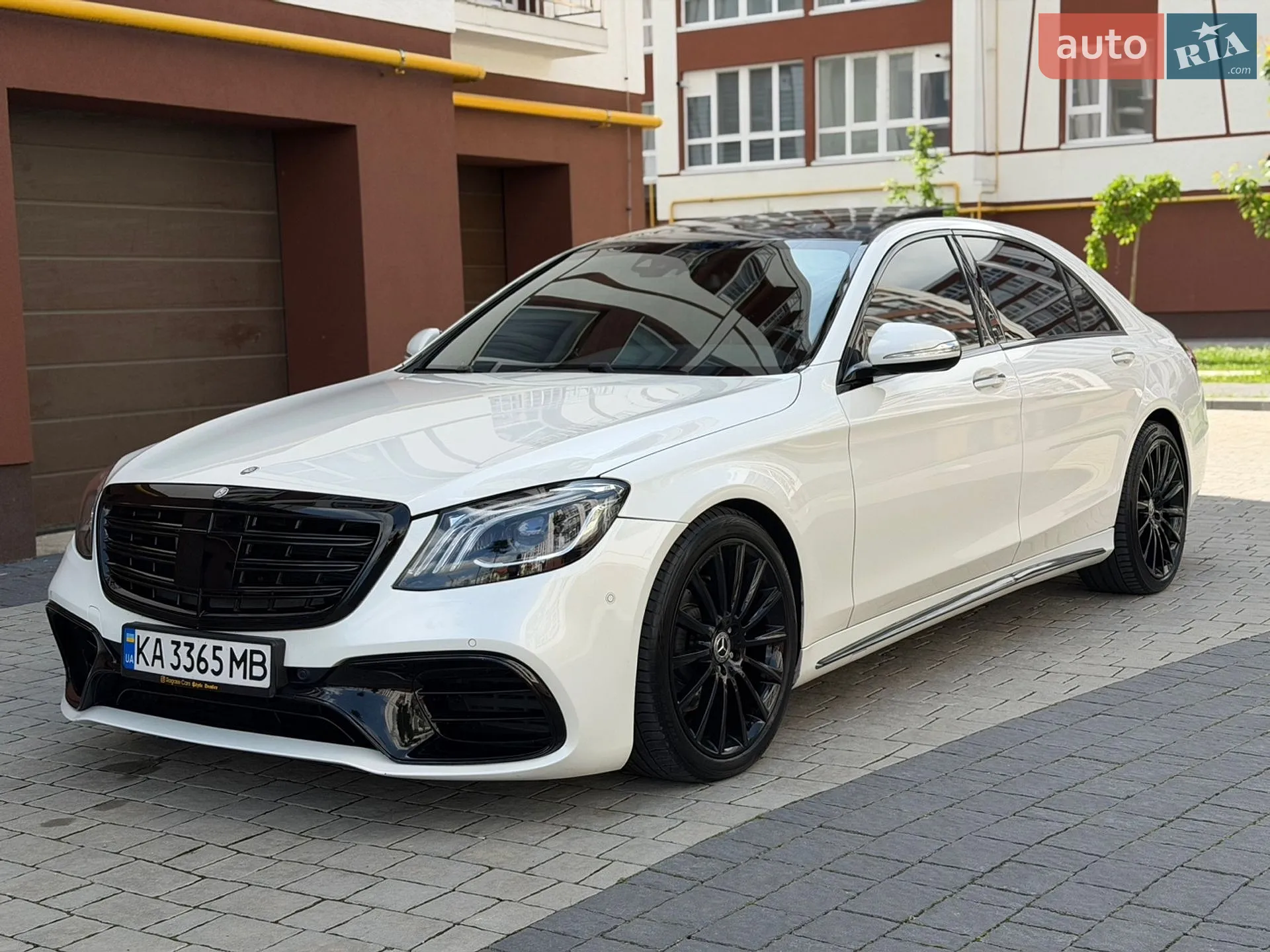 2013 Mercedes-Benz S-klasse - мініатюра 26