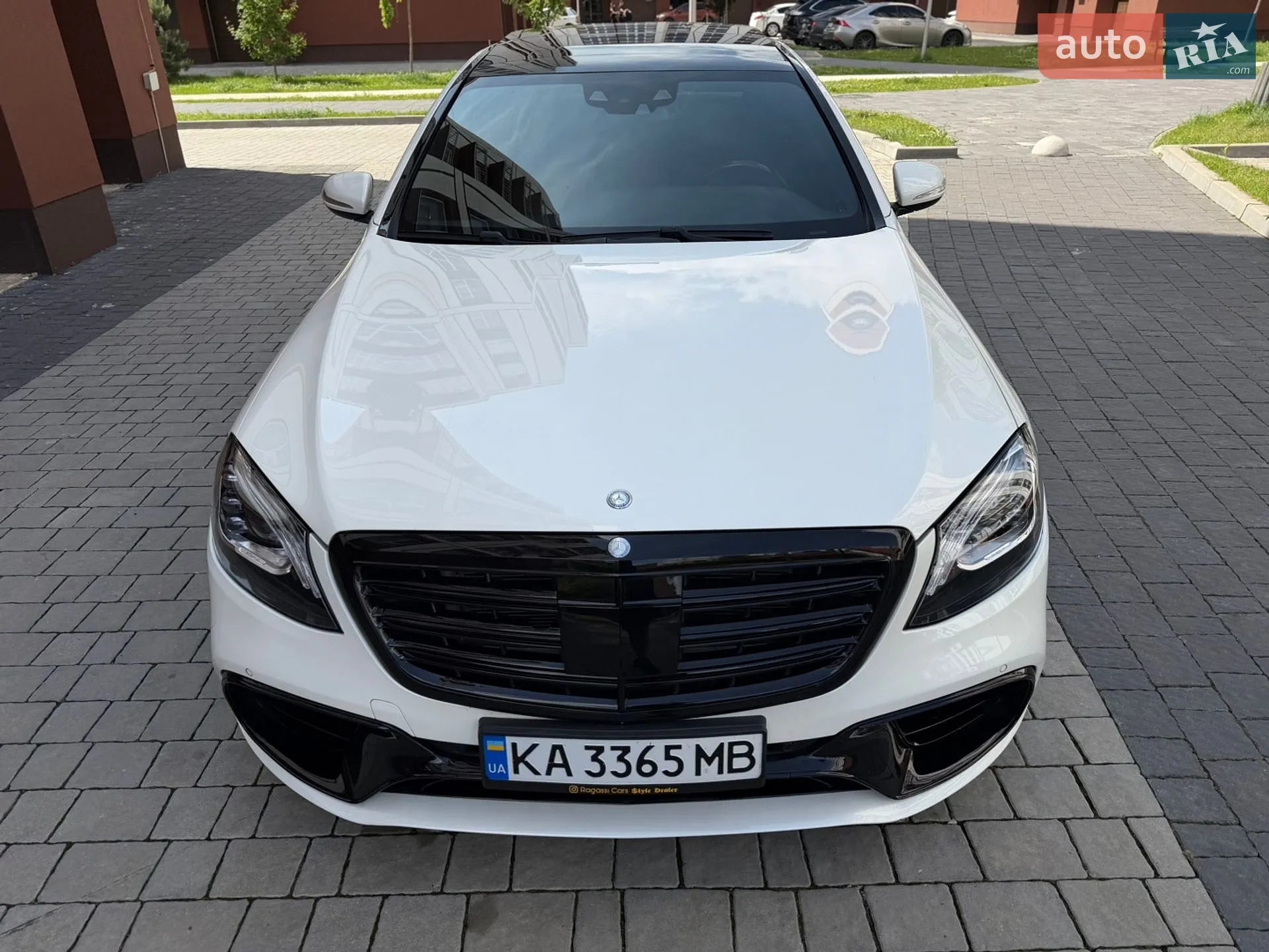 2013 Mercedes-Benz S-klasse - мініатюра 30