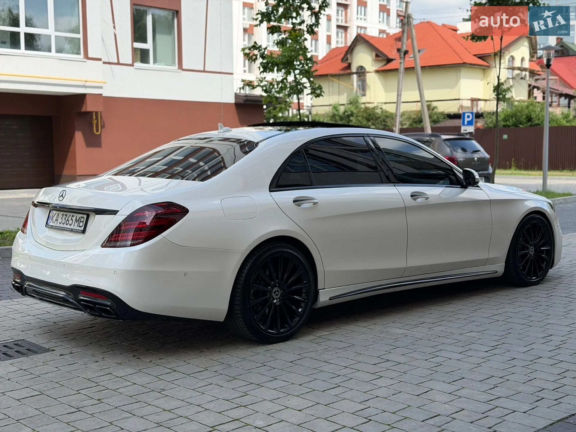 2013 Mercedes-Benz S-klasse - мініатюра 37