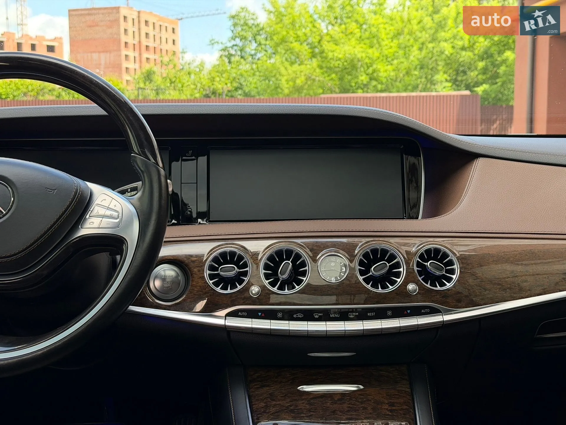 2013 Mercedes-Benz S-klasse - мініатюра 77