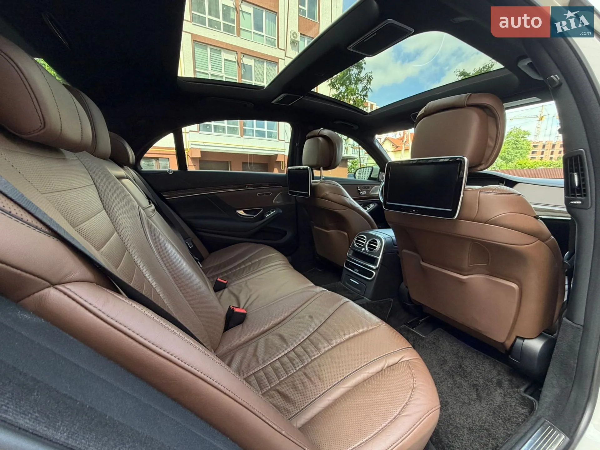 2013 Mercedes-Benz S-klasse - мініатюра 81