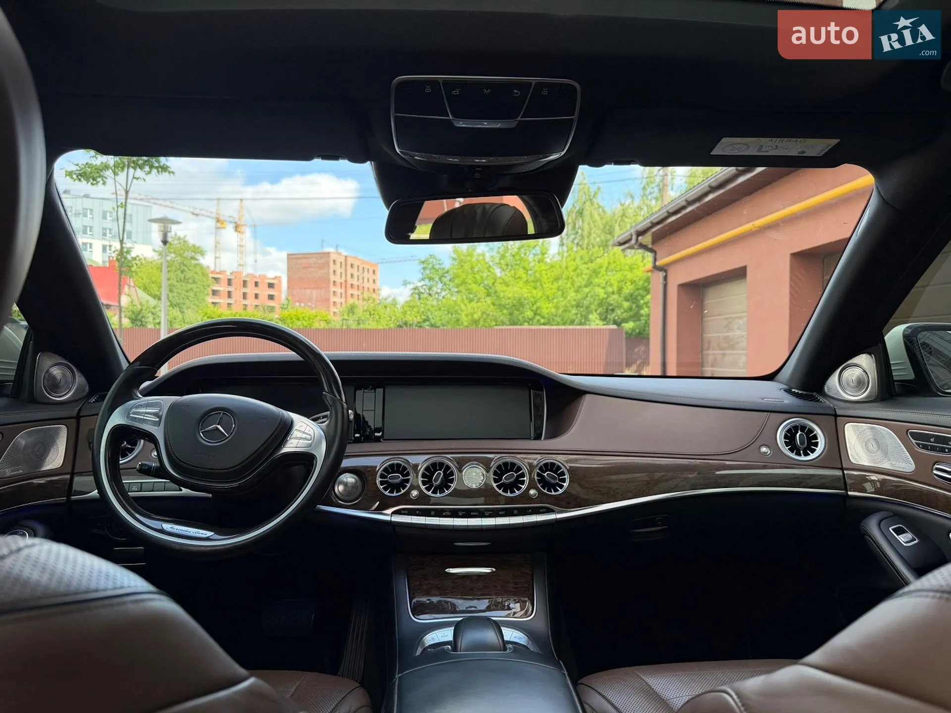 2013 Mercedes-Benz S-klasse - мініатюра 86