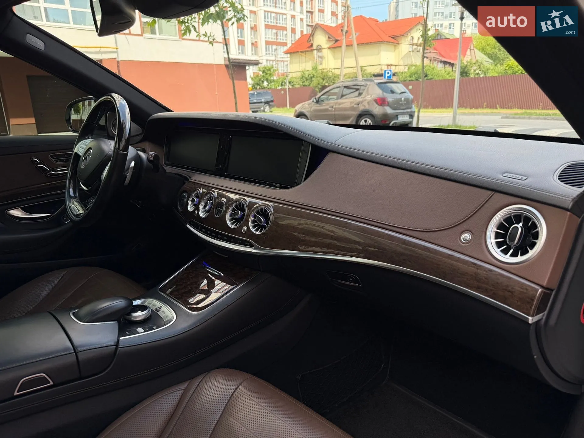 2013 Mercedes-Benz S-klasse - мініатюра 90