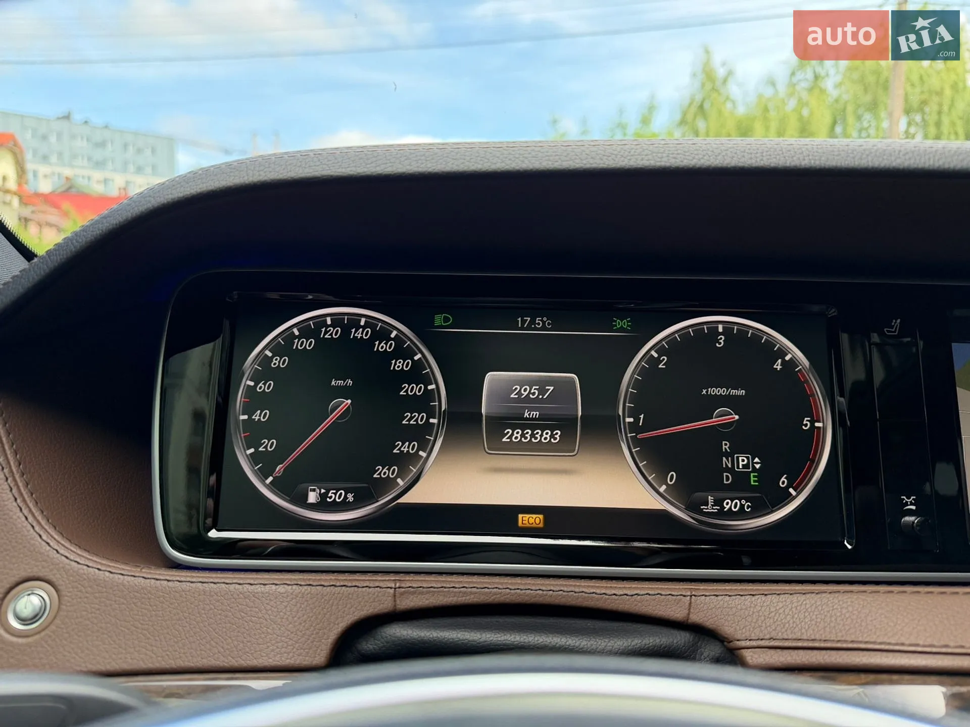 2013 Mercedes-Benz S-klasse - мініатюра 95