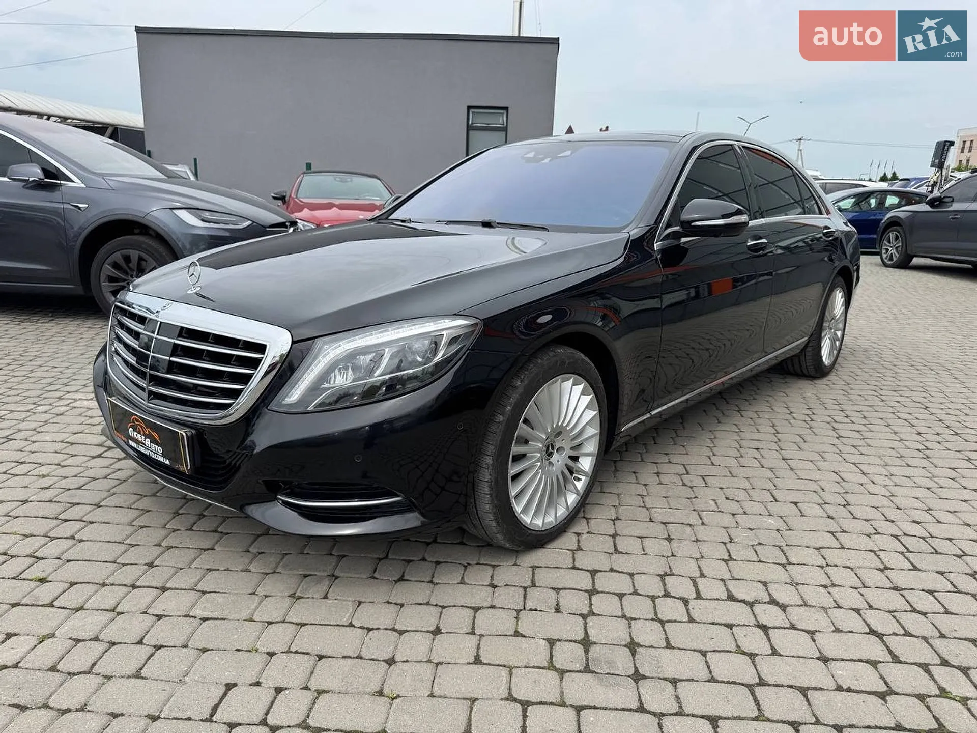 2017 Mercedes-Benz S-klasse - мініатюра 2