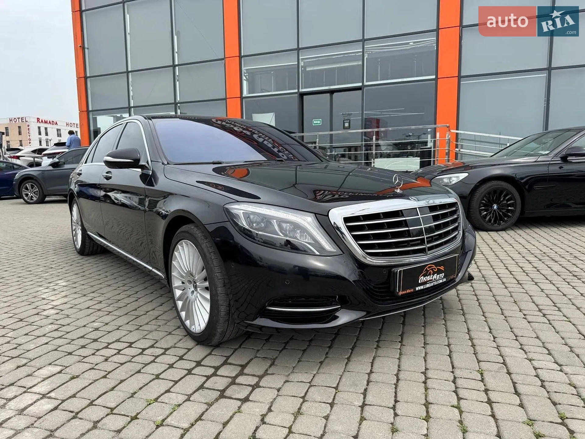 2017 Mercedes-Benz S-klasse - мініатюра 4