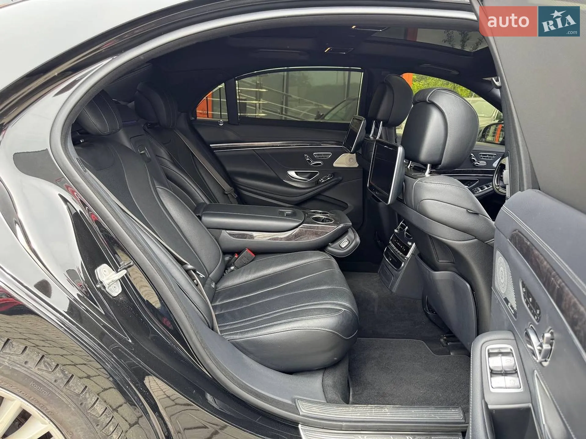 2017 Mercedes-Benz S-klasse - мініатюра 9