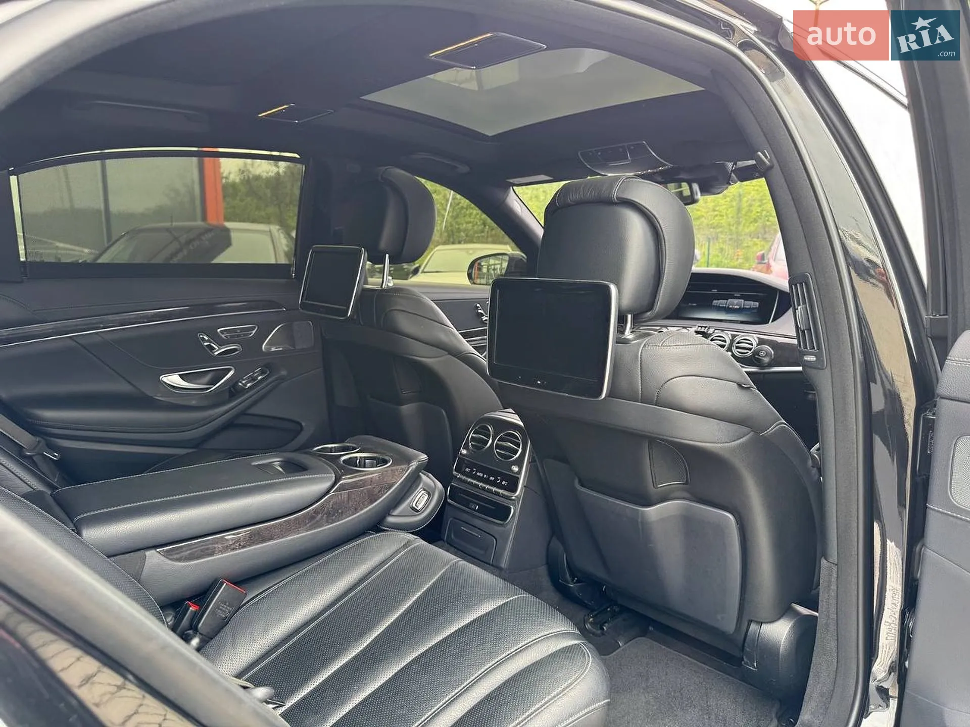 2017 Mercedes-Benz S-klasse - мініатюра 12
