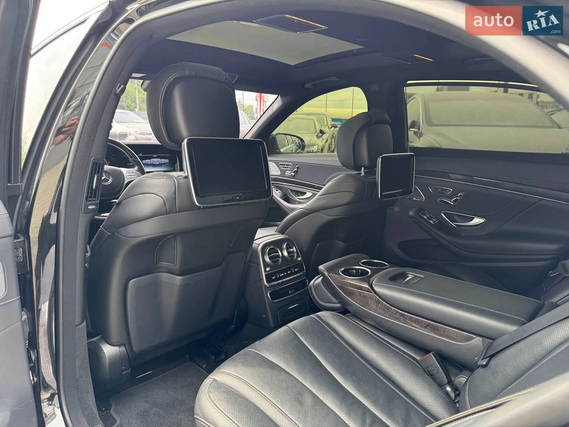 2017 Mercedes-Benz S-klasse - мініатюра 13