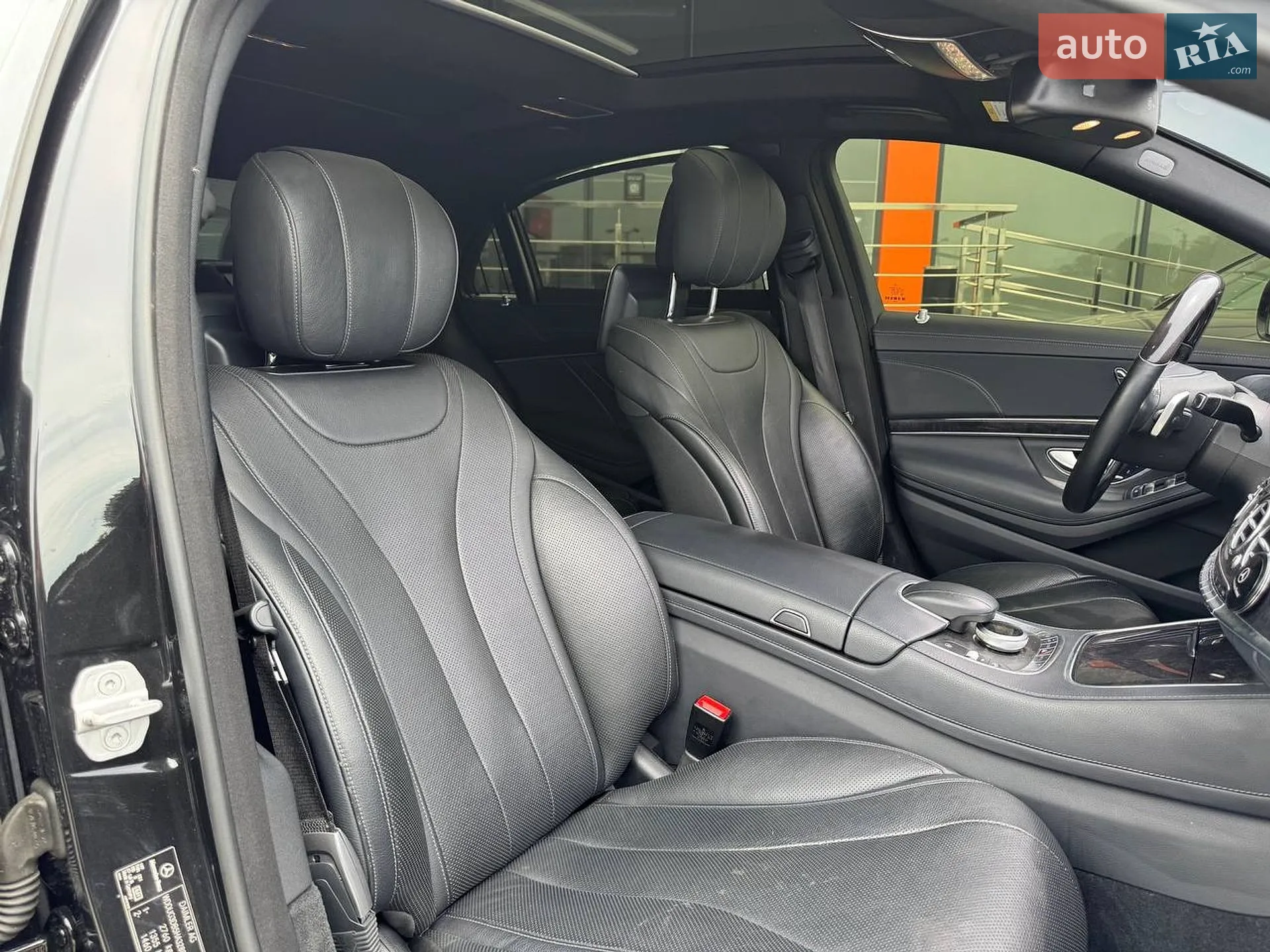 2017 Mercedes-Benz S-klasse - мініатюра 15
