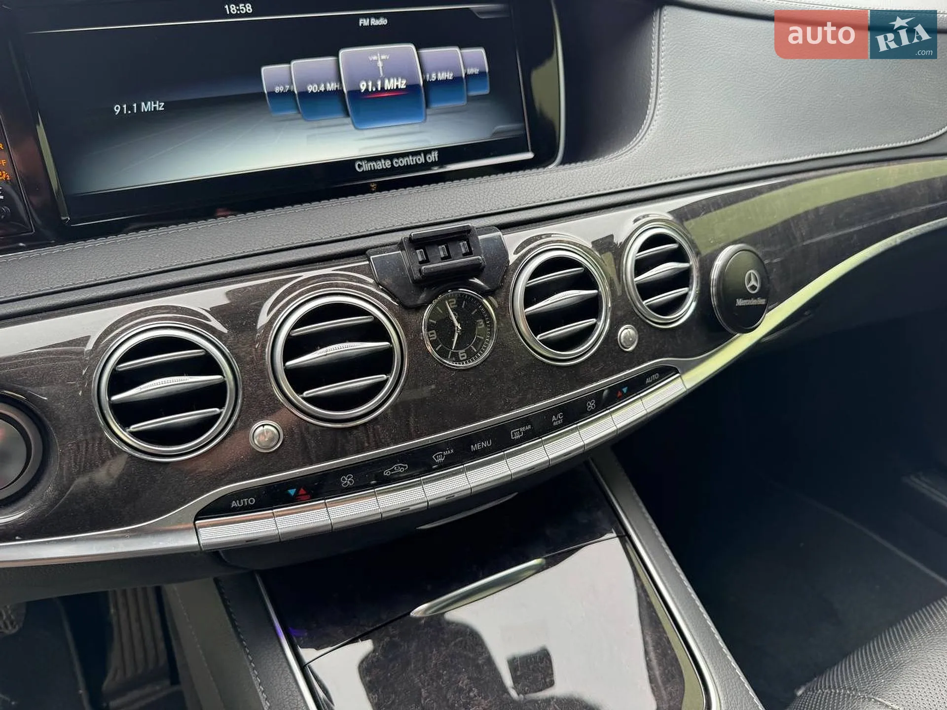 2017 Mercedes-Benz S-klasse - мініатюра 17