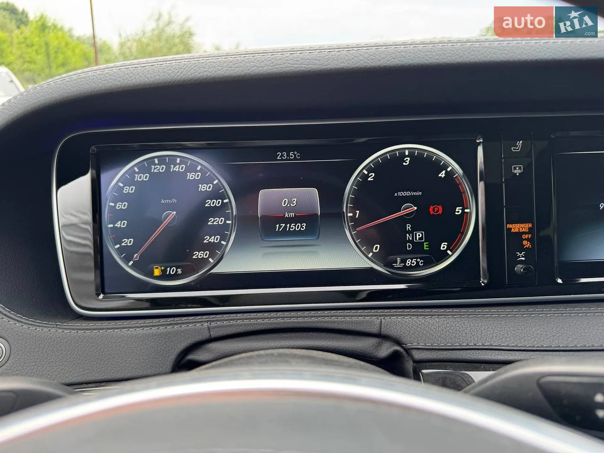 2017 Mercedes-Benz S-klasse - мініатюра 19