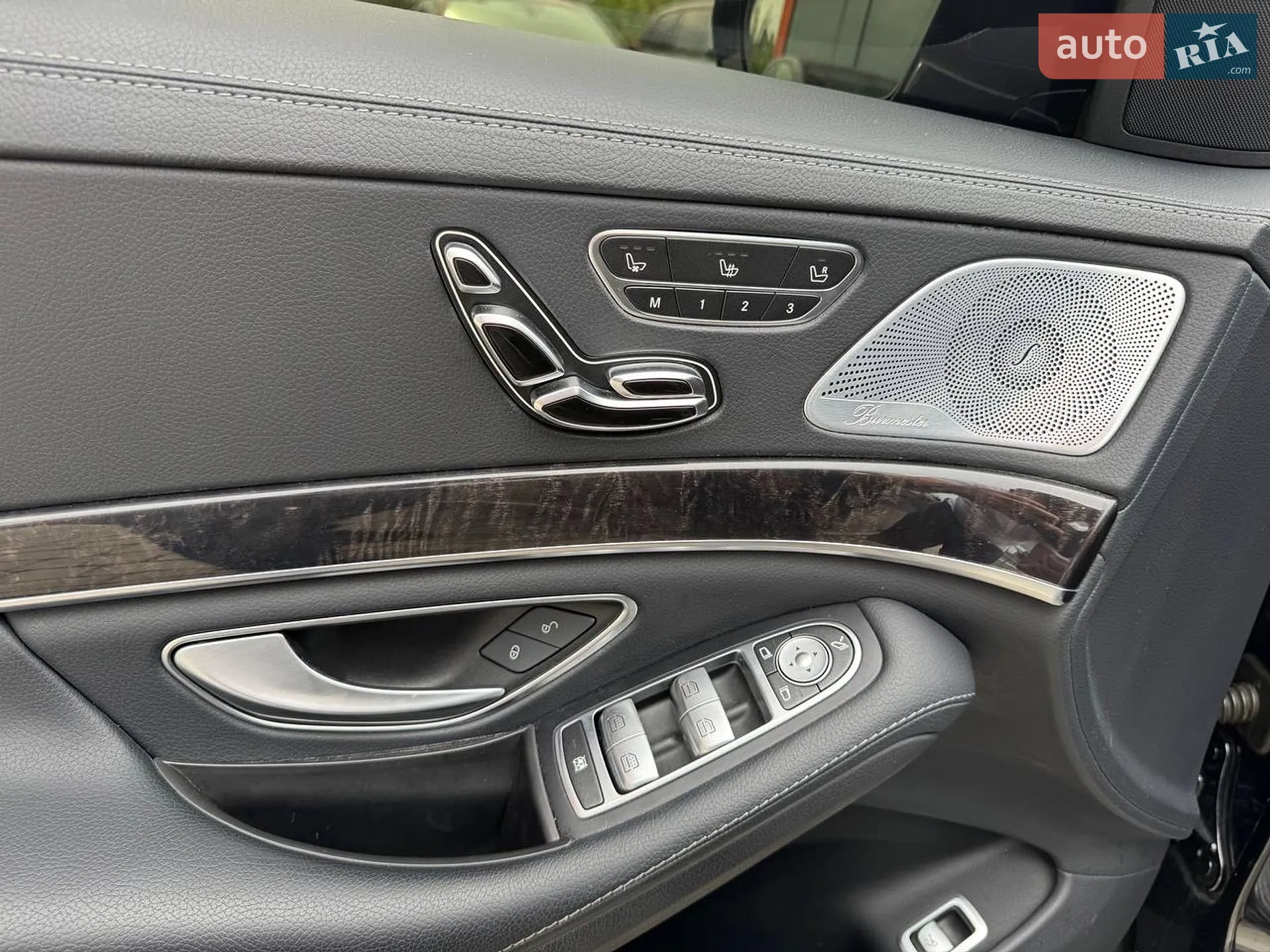 2017 Mercedes-Benz S-klasse - мініатюра 22