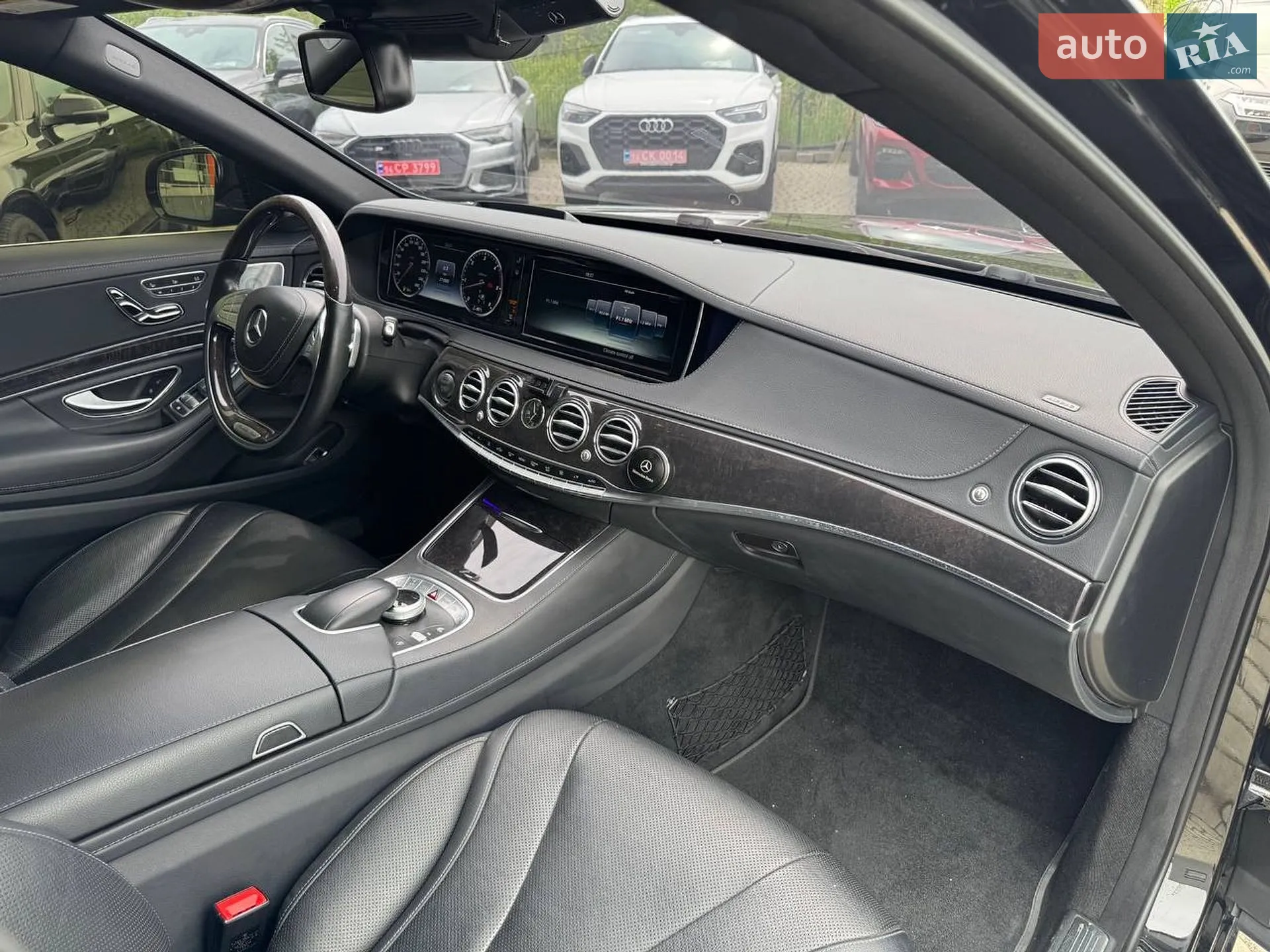 2017 Mercedes-Benz S-klasse - мініатюра 25
