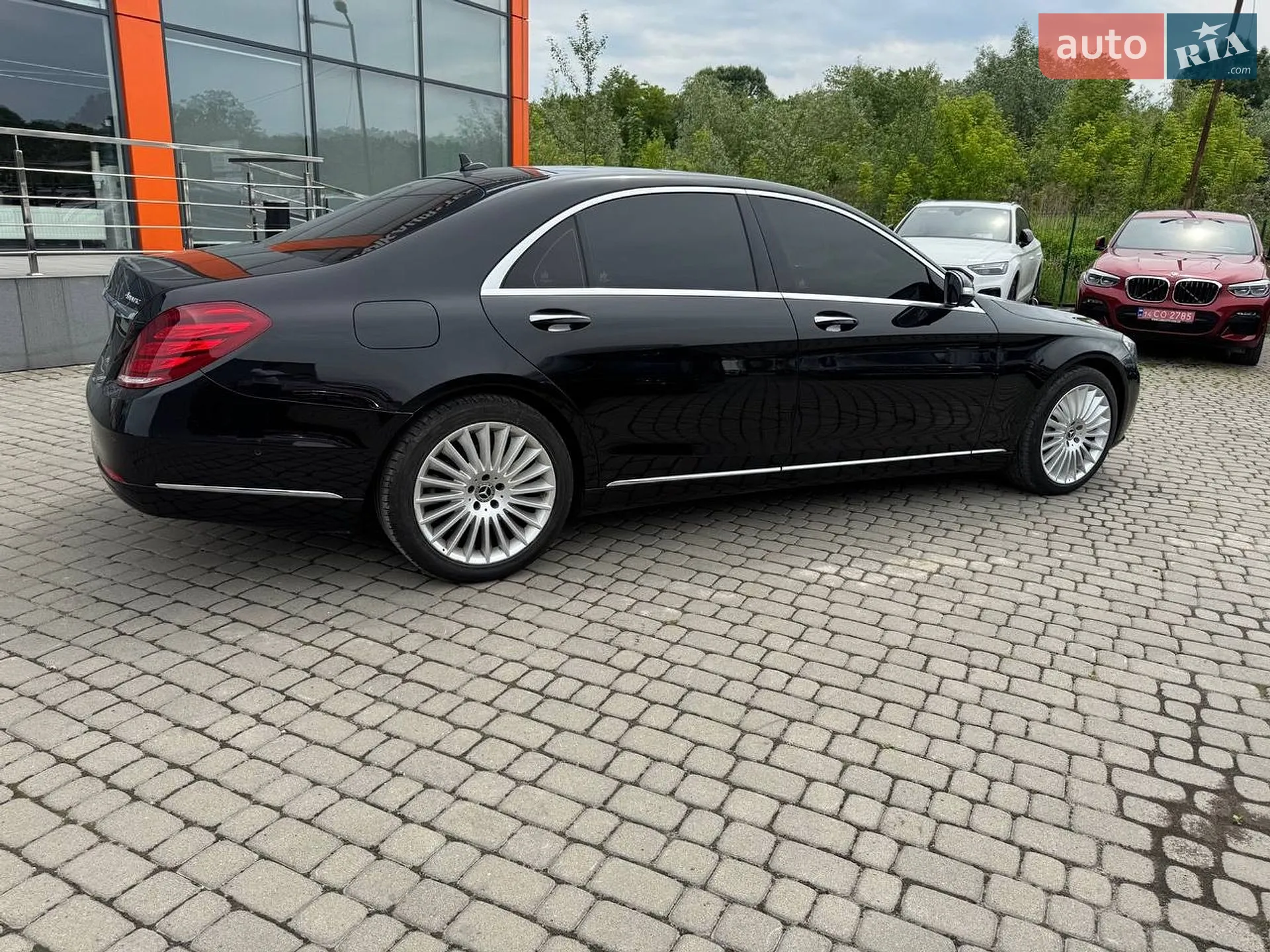 2017 Mercedes-Benz S-klasse - мініатюра 26
